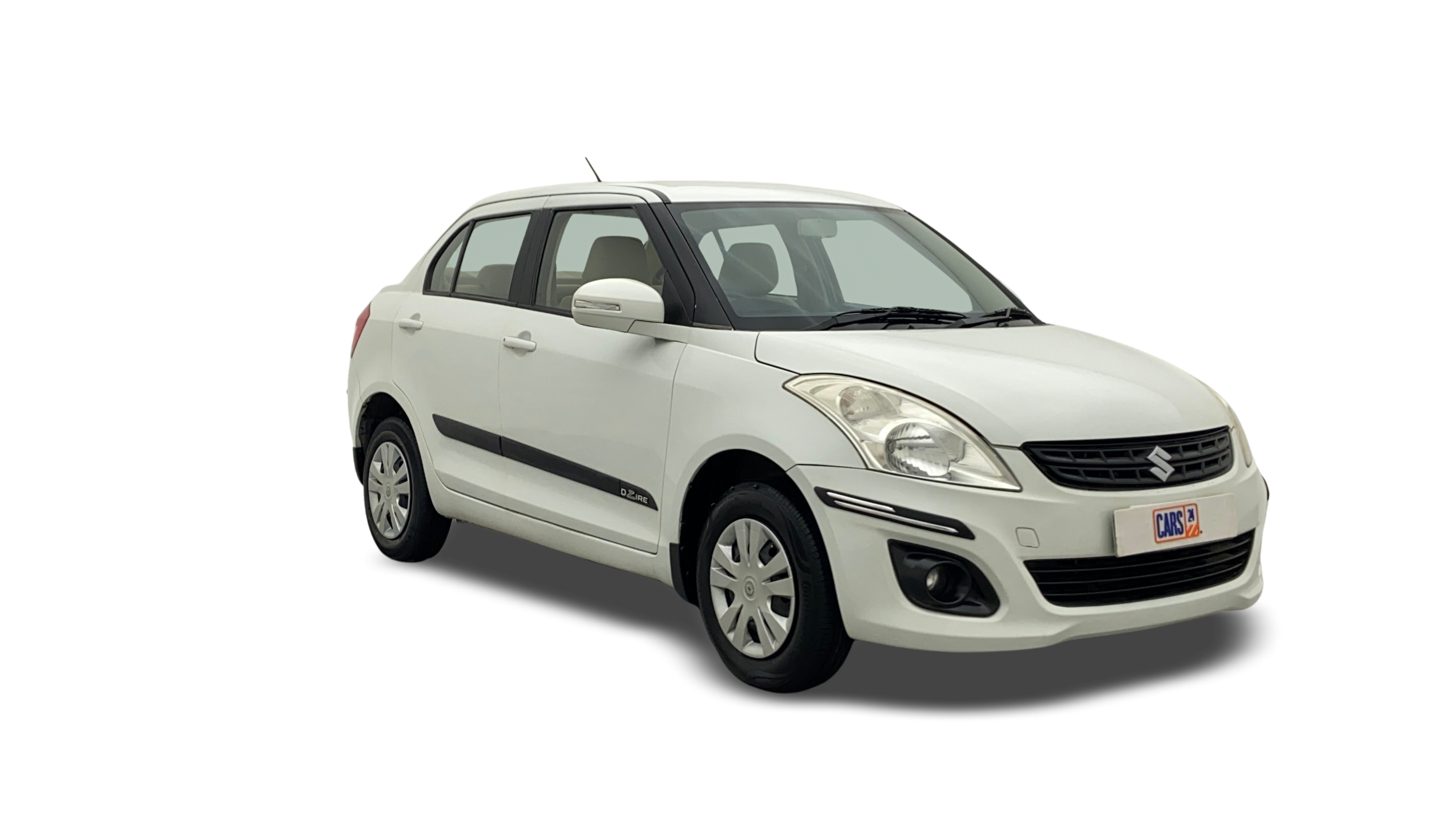 2012 Maruti Swift Dzire - Sedan - Petrol - Manual - ₹3.67 lakh