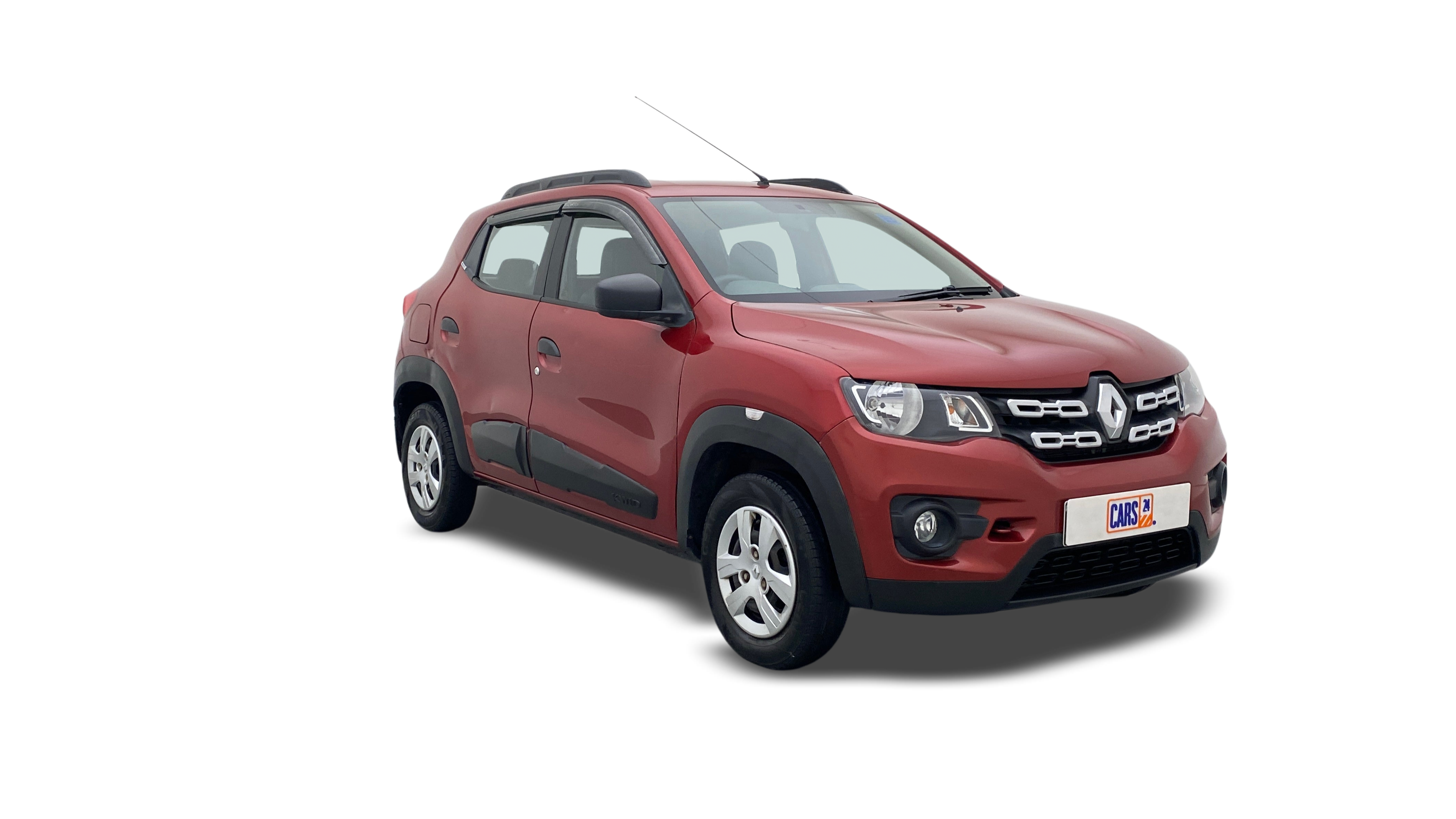 2016 Renault Kwid - Hatchback - Petrol - Manual - ₹3.08 lakh