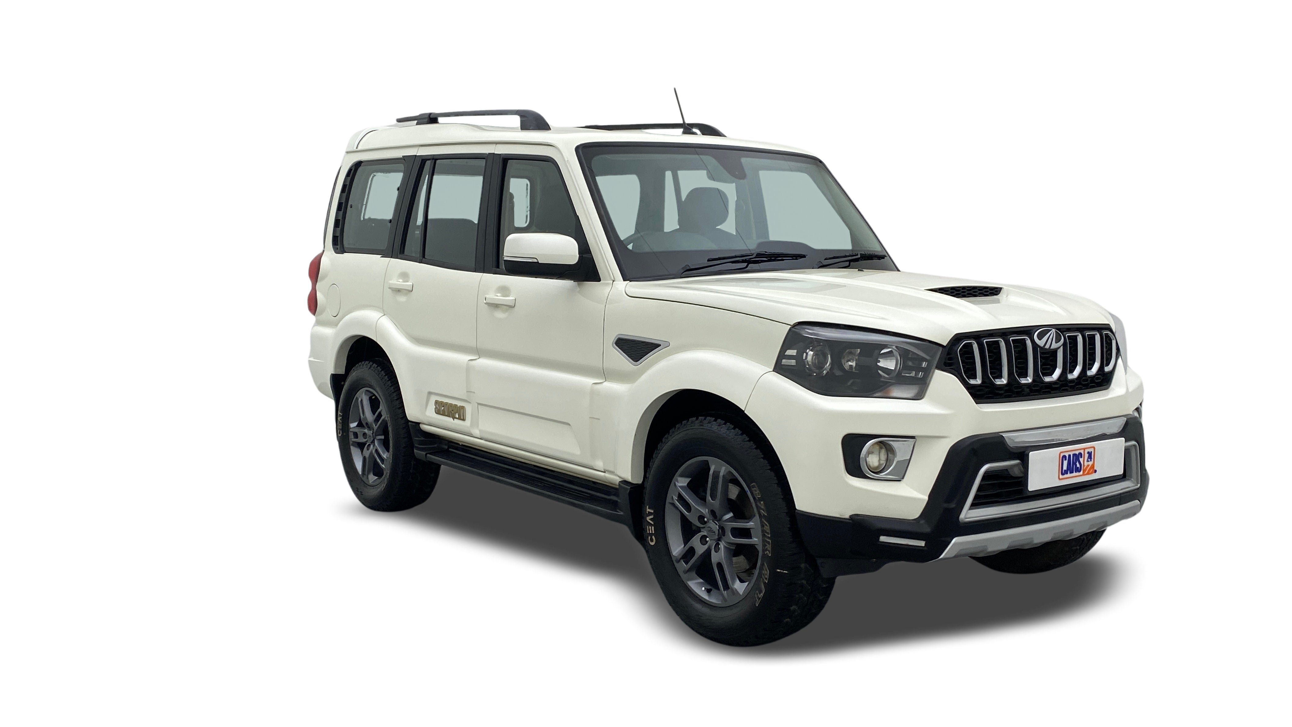 2020 Mahindra Scorpio - SUV - Diesel - Manual - ₹15.48 lakh