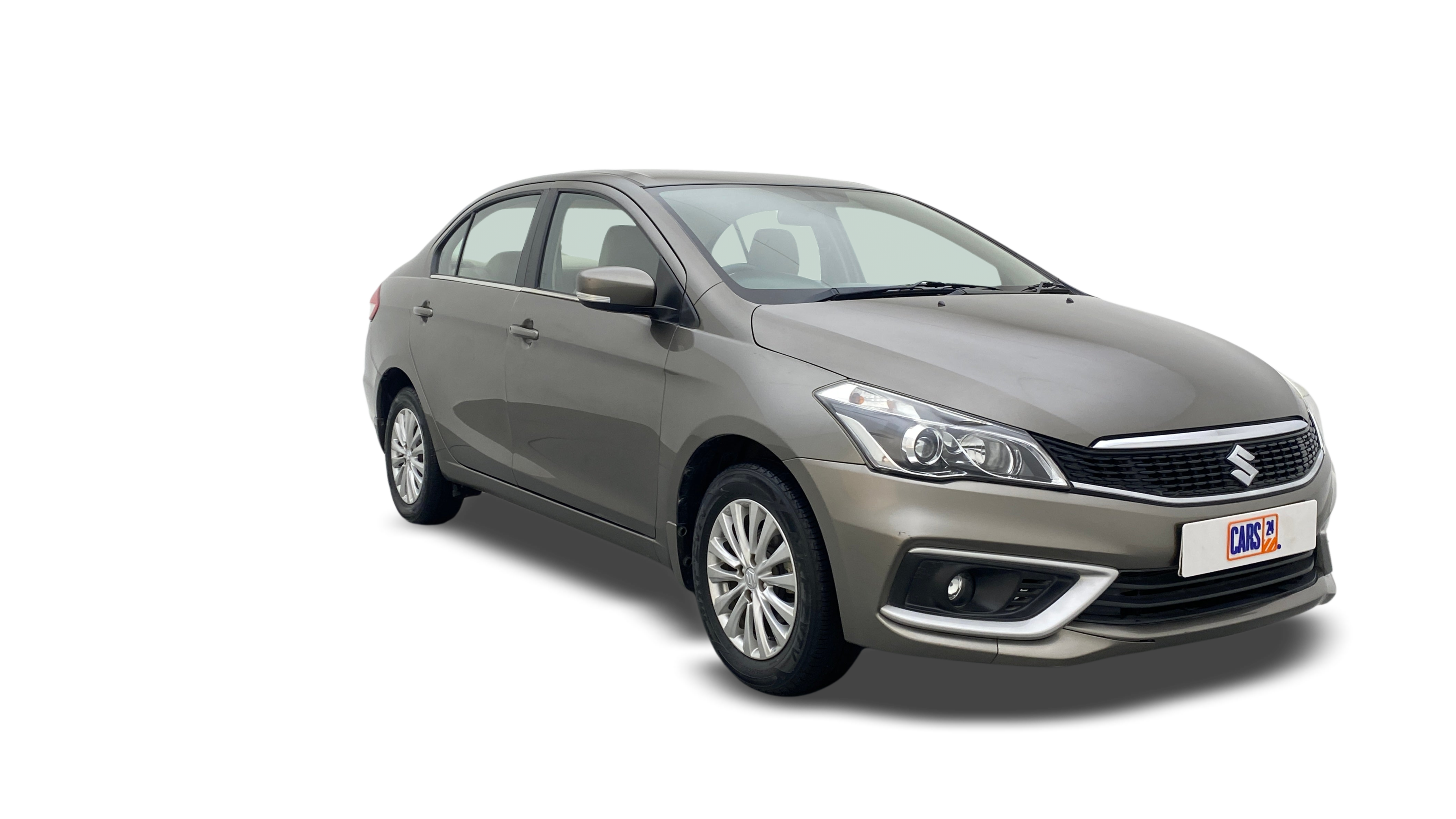 2018 Maruti Ciaz - Sedan - Petrol - Manual - ₹7.06 lakh