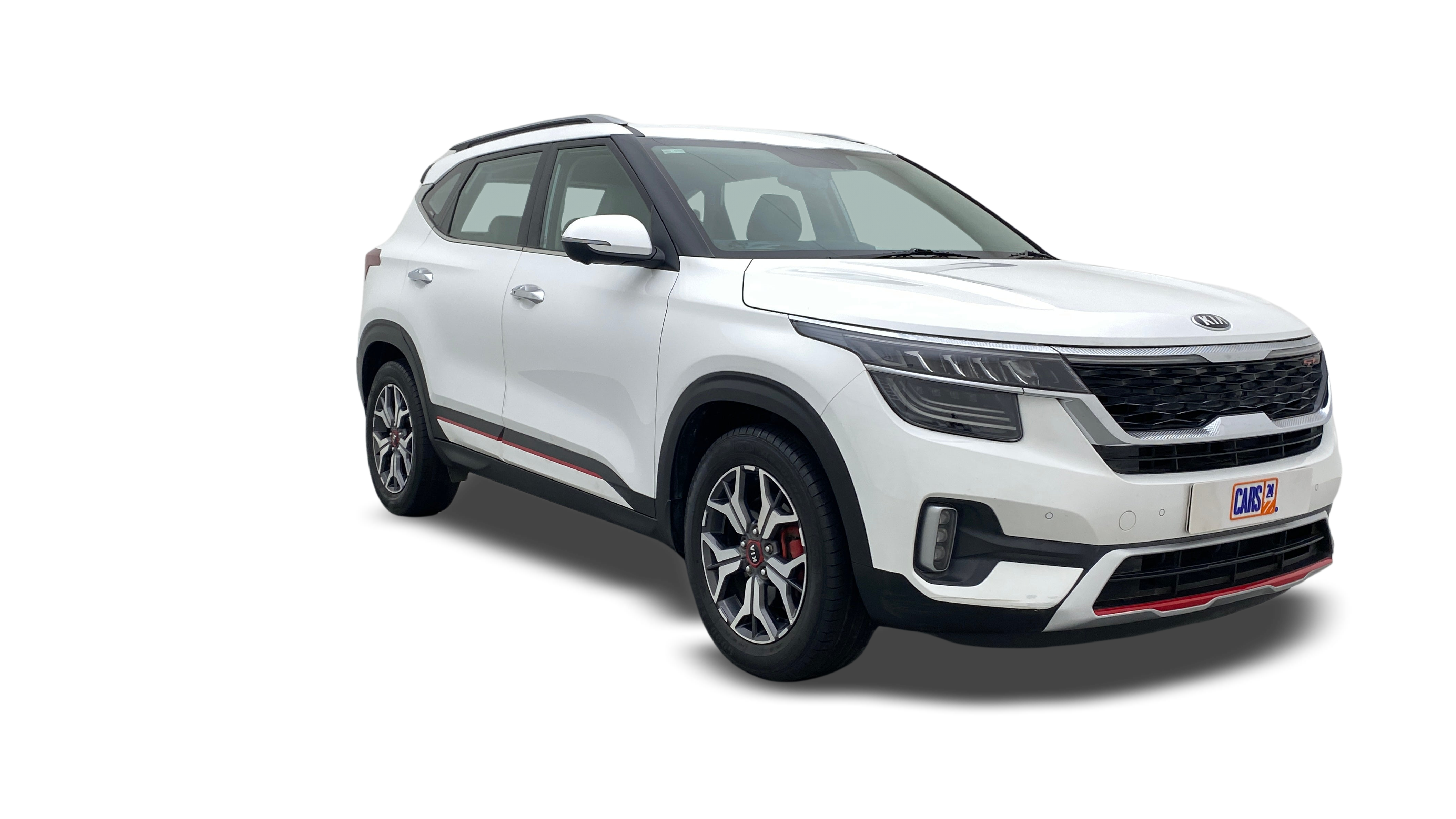 2019 KIA SELTOS - SUV - Petrol - Manual - ₹12.91 lakh