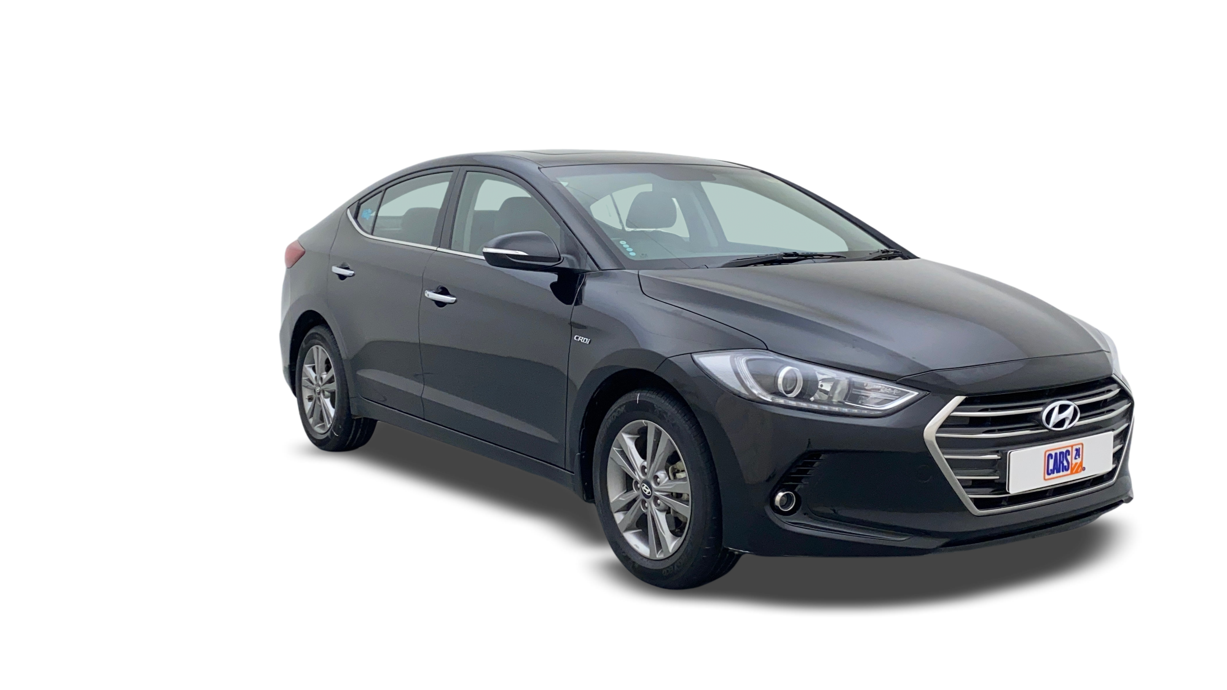 2018 Hyundai New Elantra - Sedan - Diesel - Automatic - ₹13.65 lakh