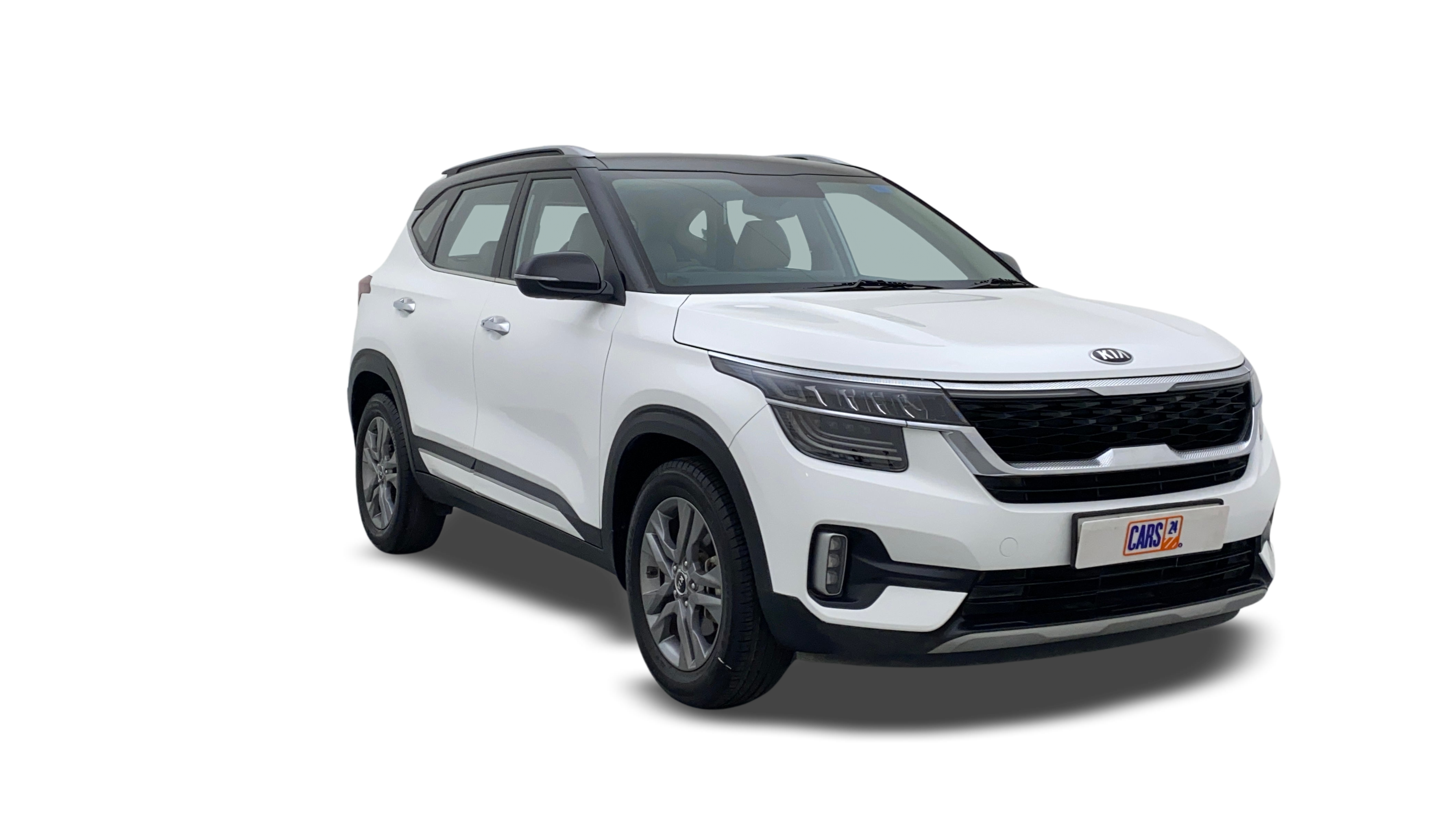 2019 KIA SELTOS - SUV - Petrol - Manual - ₹11.75 lakh
