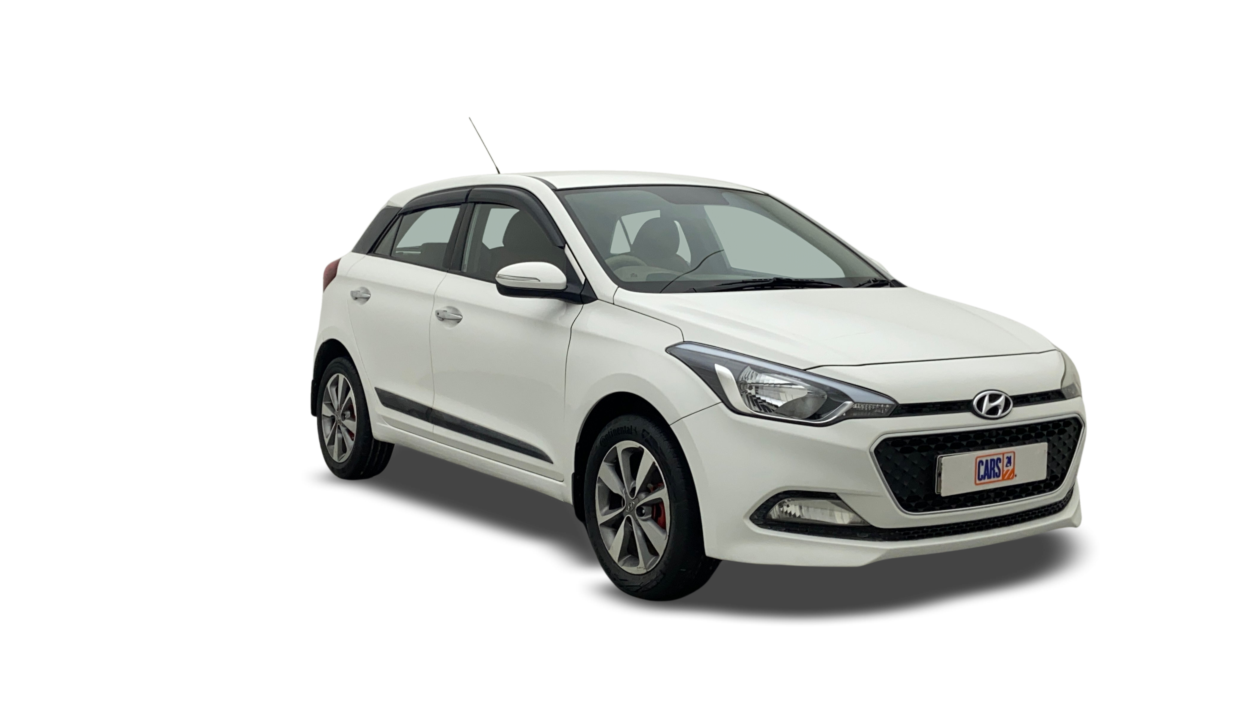 2015 Hyundai Elite i20 - Hatchback - Diesel - Manual - ₹3.98 lakh