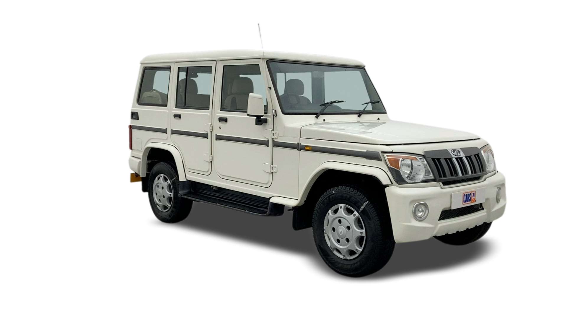2018 Mahindra Bolero - SUV - Diesel - Manual - ₹7.18 lakh