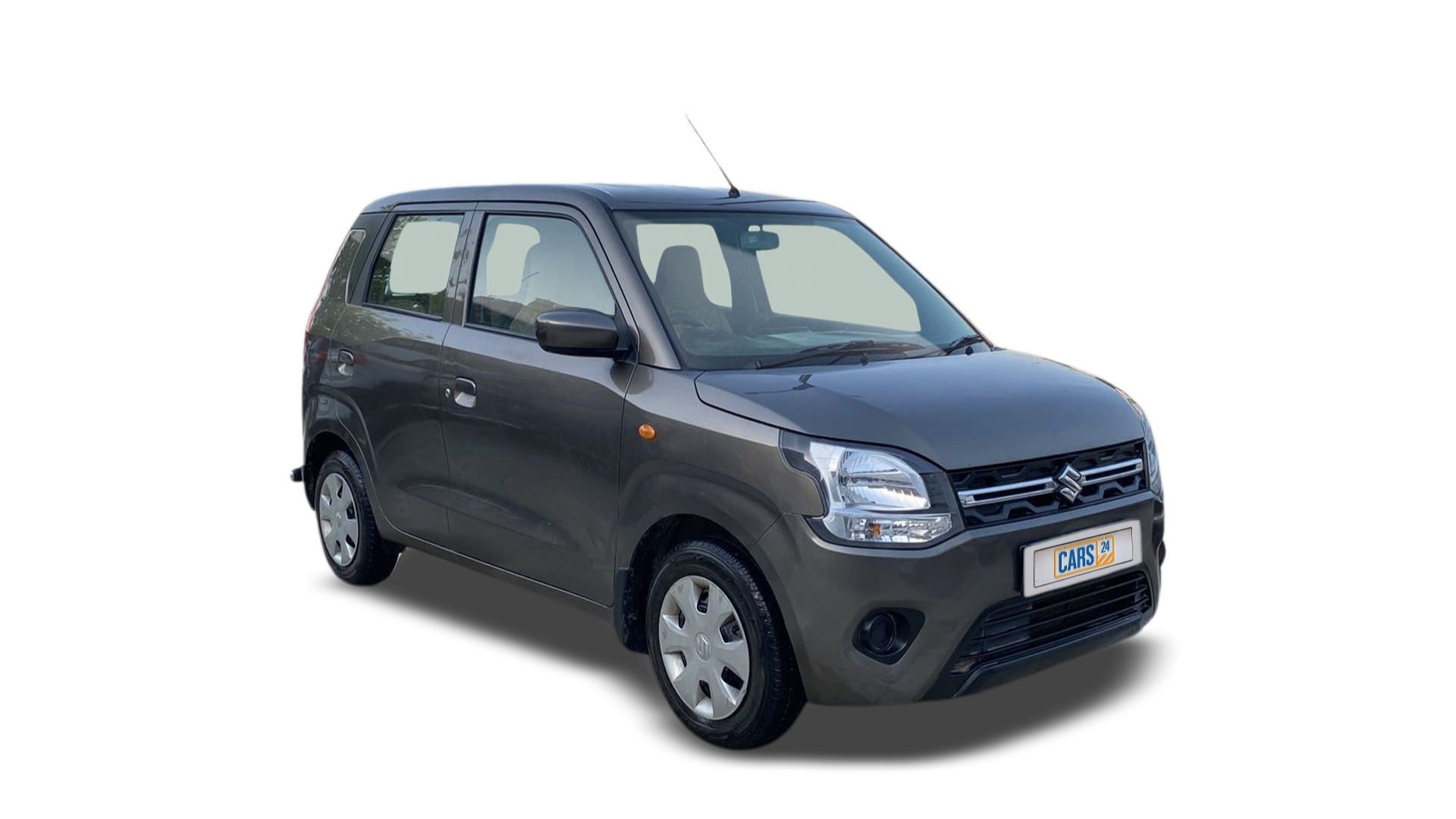 2021 Maruti New Wagon-R - Hatchback - Petrol - Manual - ₹4.91 lakh