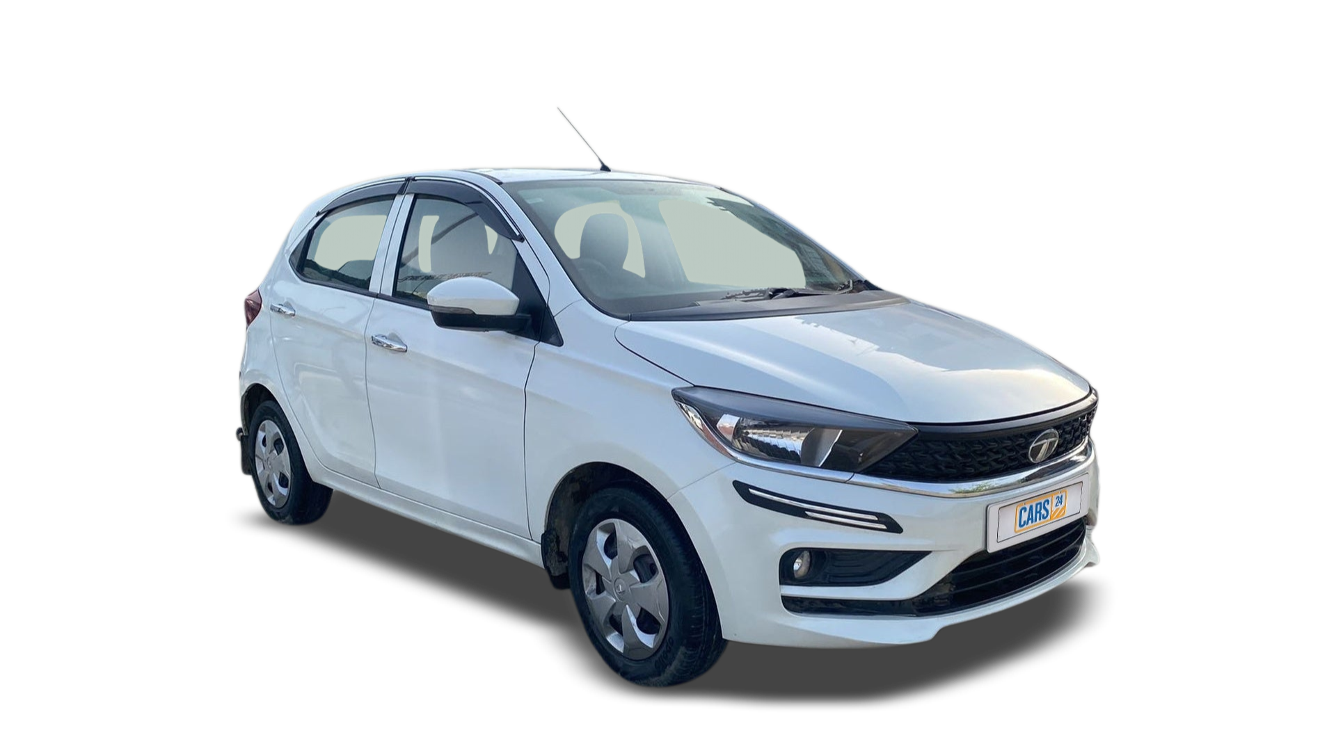 2021 Tata Tiago - Hatchback - Petrol - Manual - ₹4.72 lakh