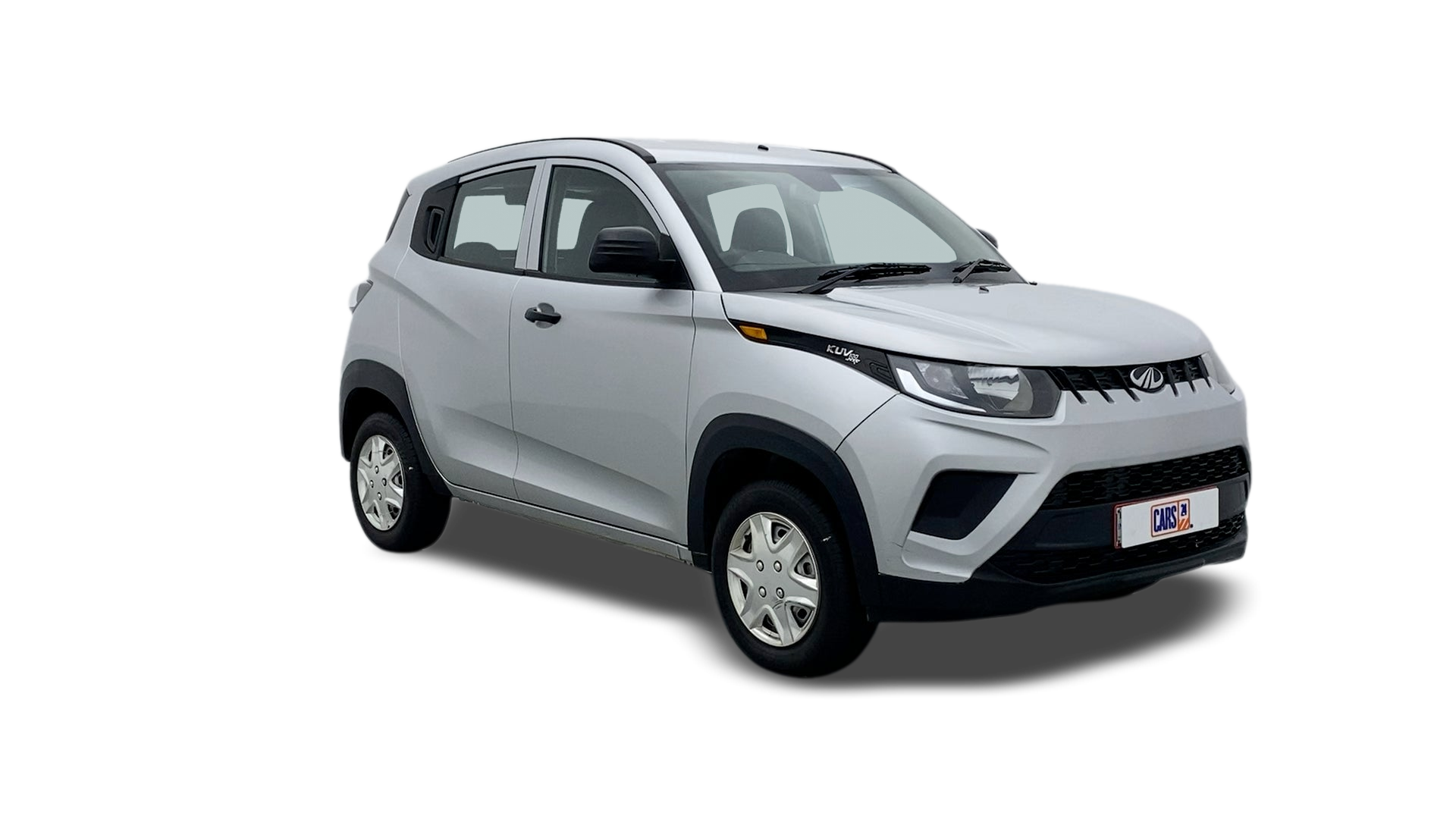 2018 Mahindra KUV 100 NXT - SUV - Petrol - Manual - ₹3.36 lakh