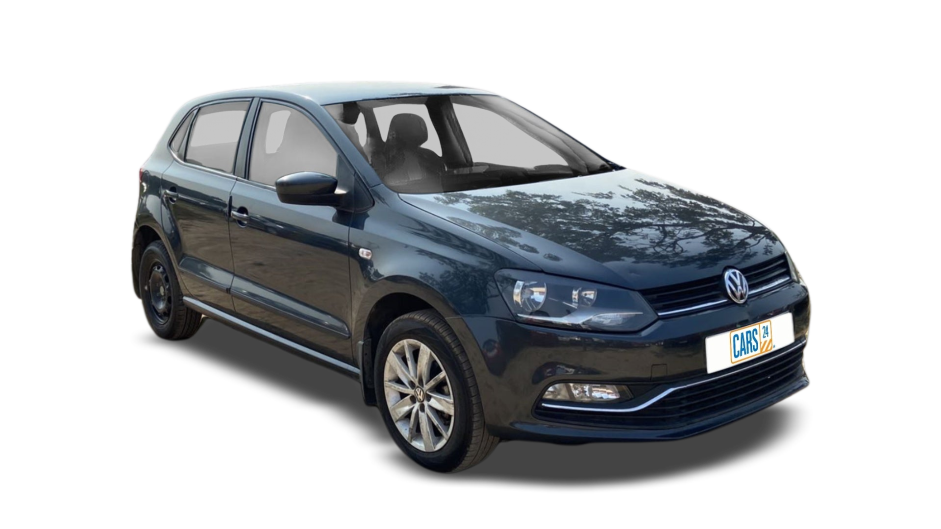 2014 Volkswagen Polo - Hatchback - Petrol - Manual - ₹3.17 lakh
