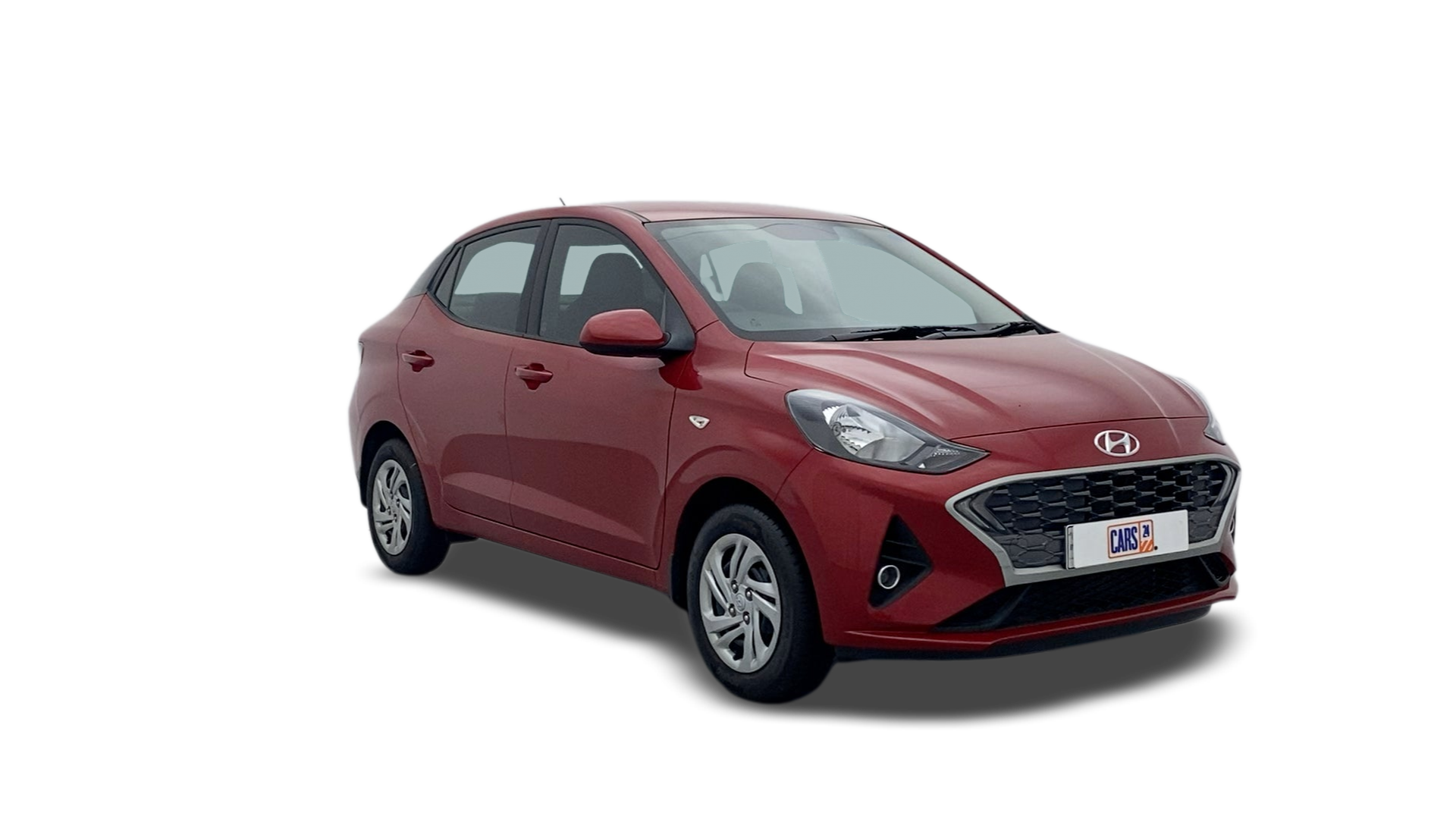 2021 Hyundai AURA - Sedan - Petrol - Manual - ₹6.65 lakh