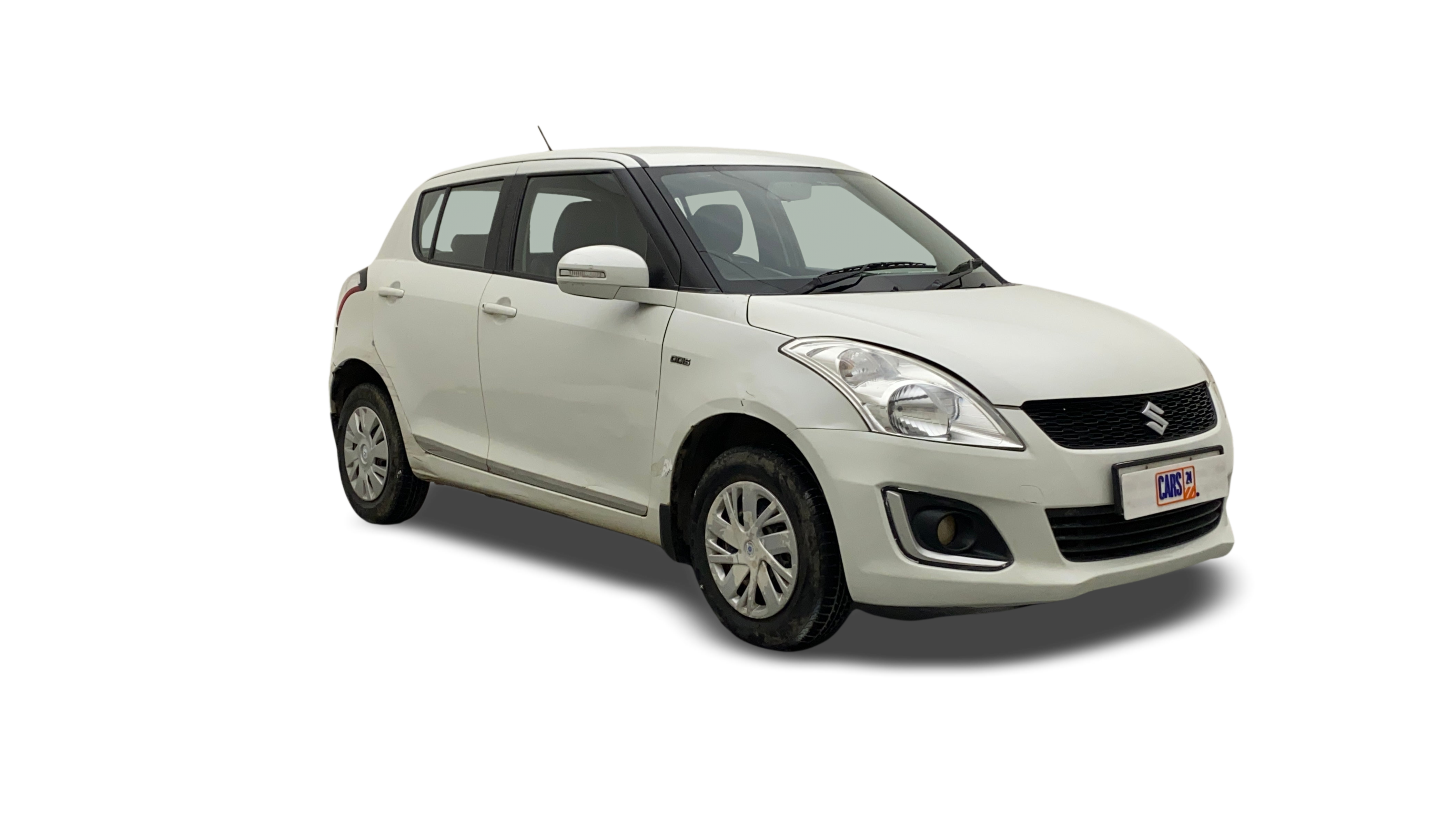 2015 Maruti Swift - Hatchback - Diesel - Manual - ₹3.66 lakh
