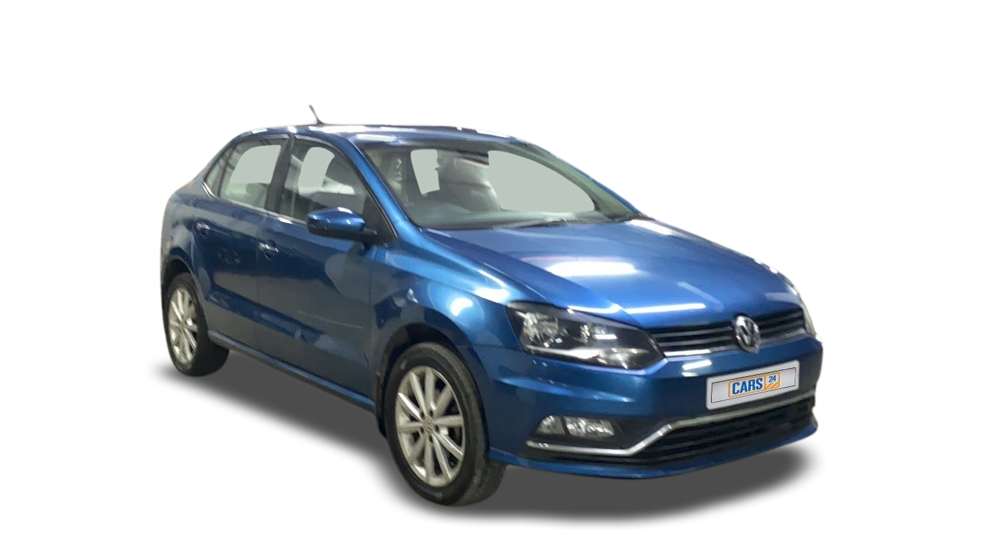 2017 Volkswagen Ameo - Sedan - Diesel - Automatic - ₹5.31 lakh
