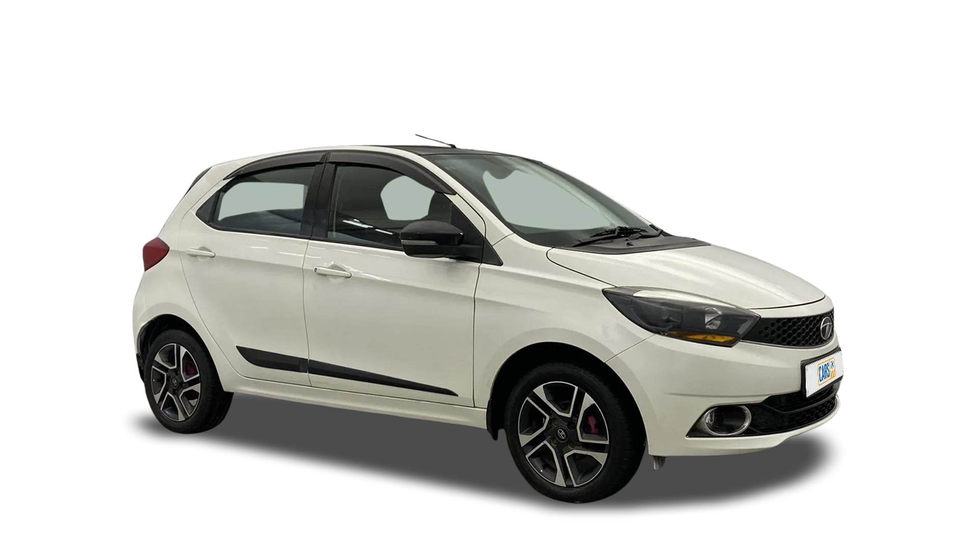 2019 Tata Tiago - Hatchback - Petrol - Automatic - ₹4.70 lakh