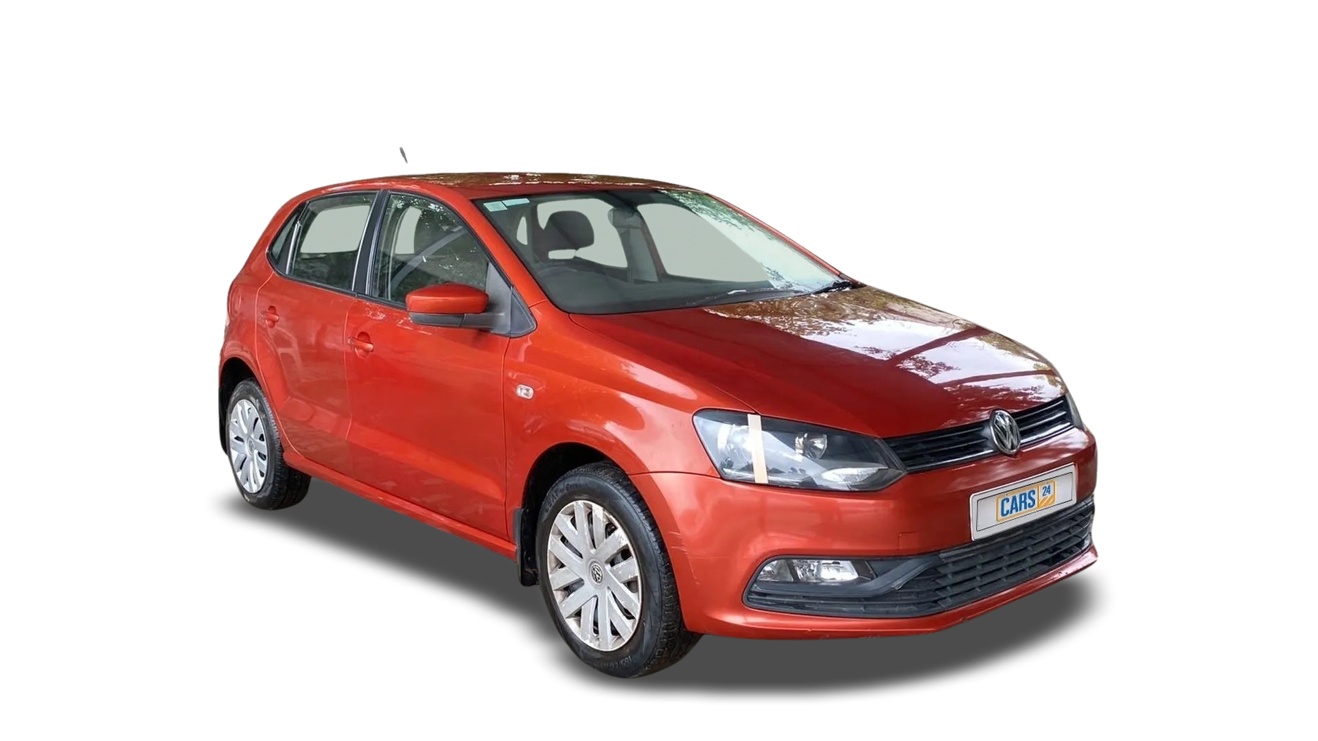 2014 Volkswagen Polo - Hatchback - Petrol - Manual - ₹3.31 lakh