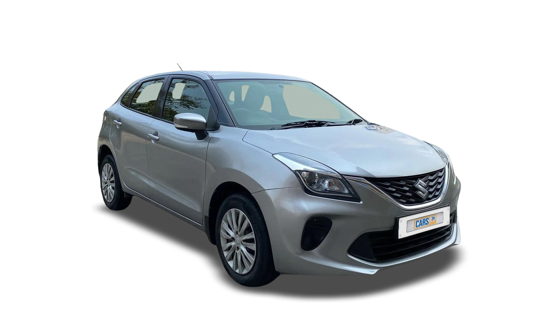 2020 Maruti Baleno - Hatchback - Petrol - Manual - ₹4.75 lakh