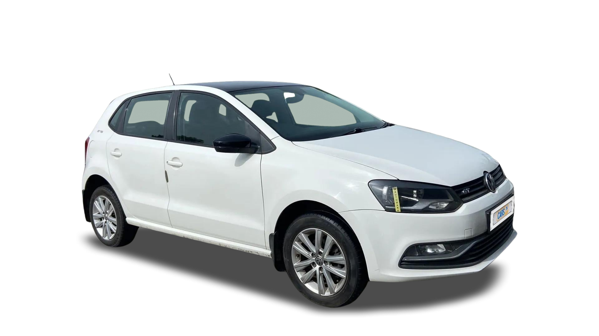 2016 Volkswagen Polo - Hatchback - Petrol - Automatic - ₹3.80 lakh