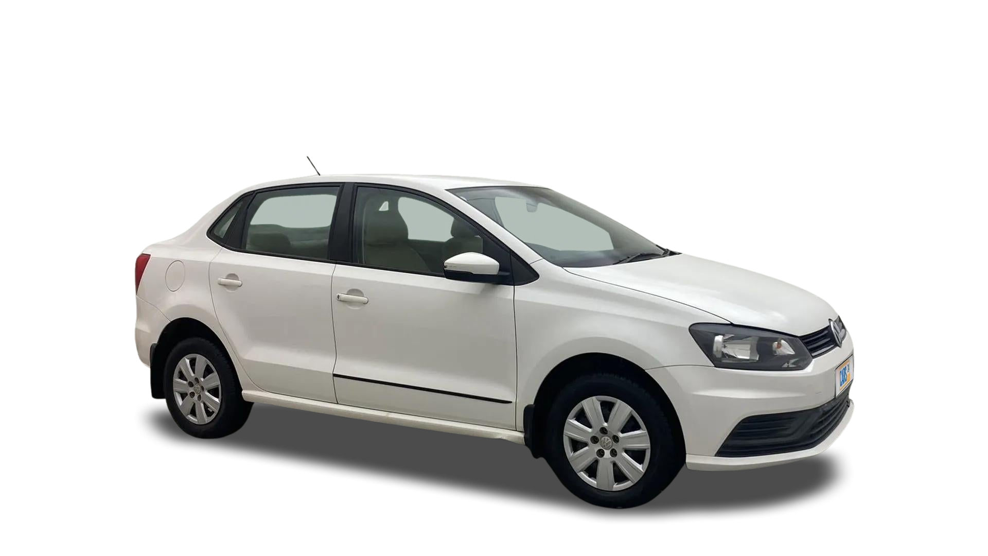 2016 Volkswagen Ameo - Sedan - Petrol - Manual - ₹3.80 lakh