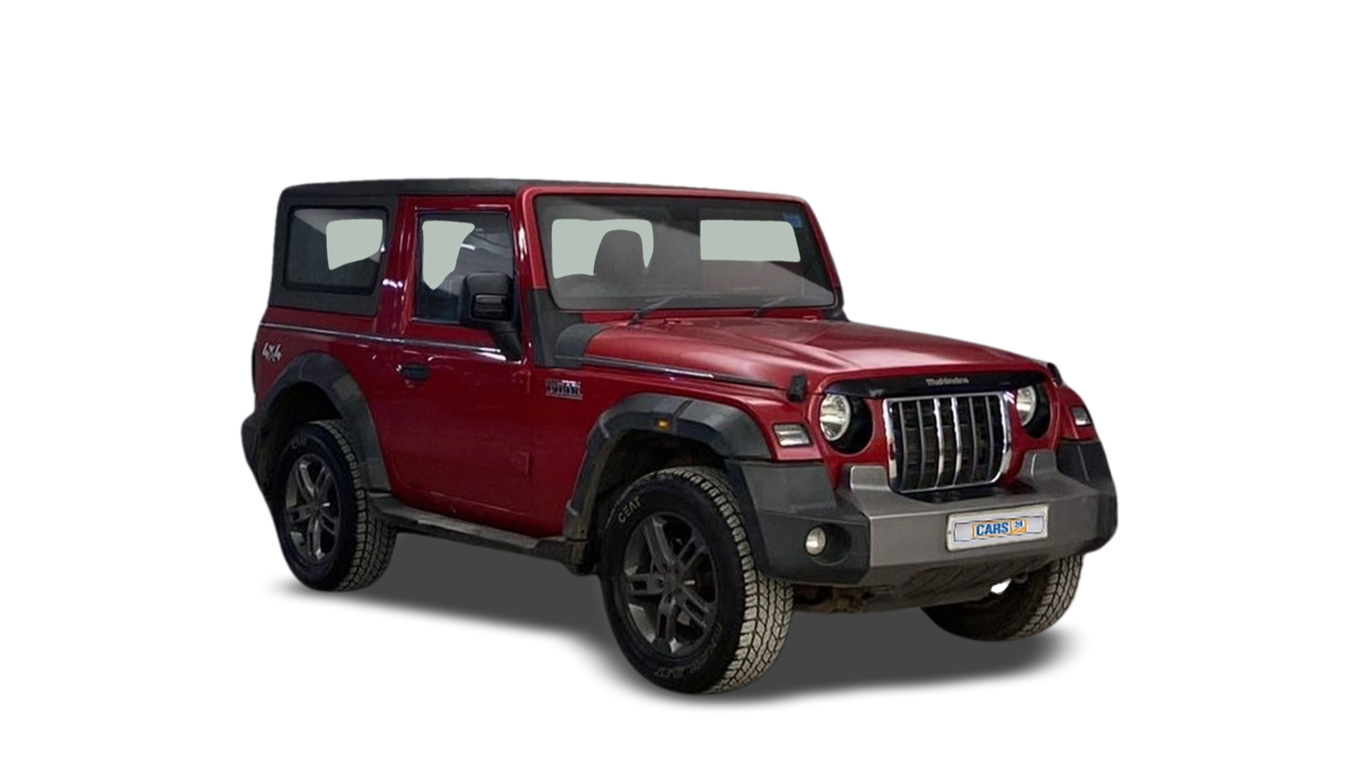 2021 Mahindra Thar - SUV - Petrol - Automatic - ₹13.34 lakh