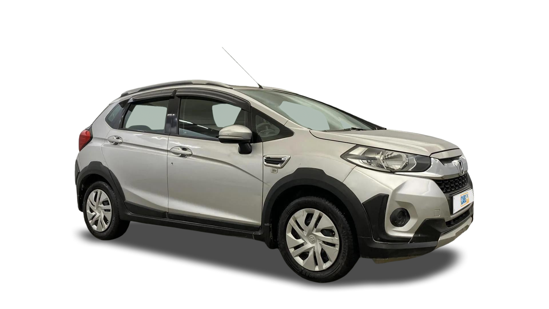 2017 Honda WR-V - SUV - Petrol - Manual - ₹3.96 lakh