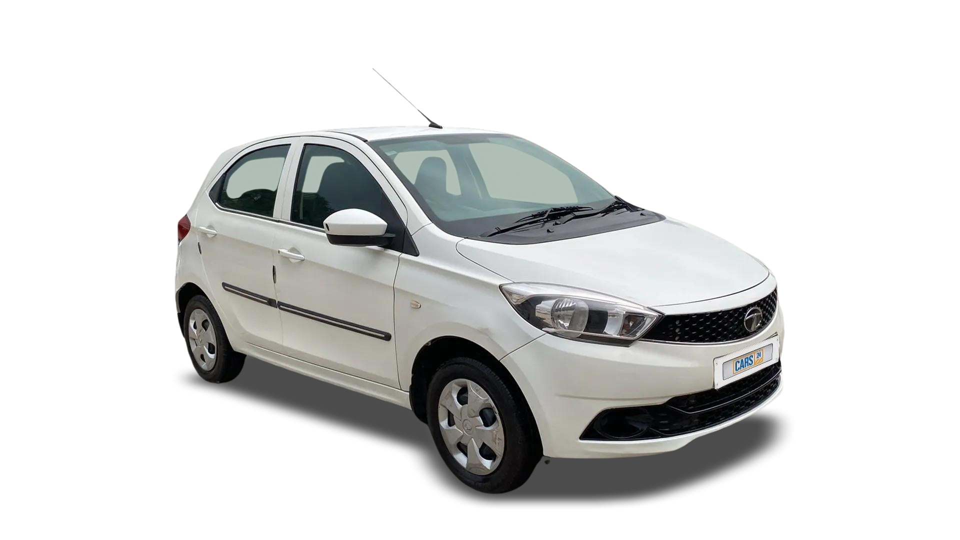 2018 Tata Tiago - Hatchback - Petrol - Manual - ₹3.48 lakh