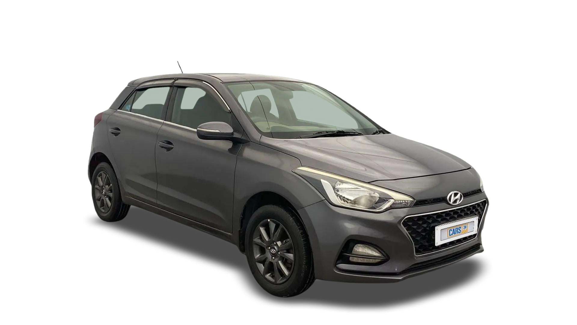 2020 Hyundai Elite i20 - Hatchback - Petrol - Manual - ₹4.36 lakh