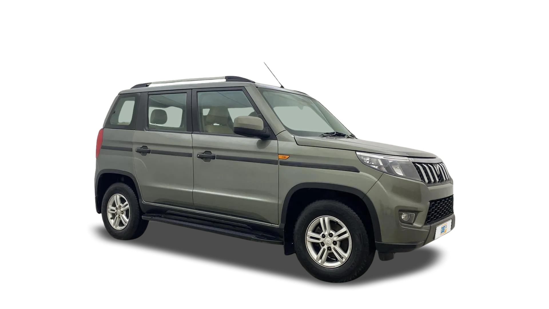 2023 Mahindra BOLERO NEO - SUV - Diesel - Manual - ₹9.86 lakh