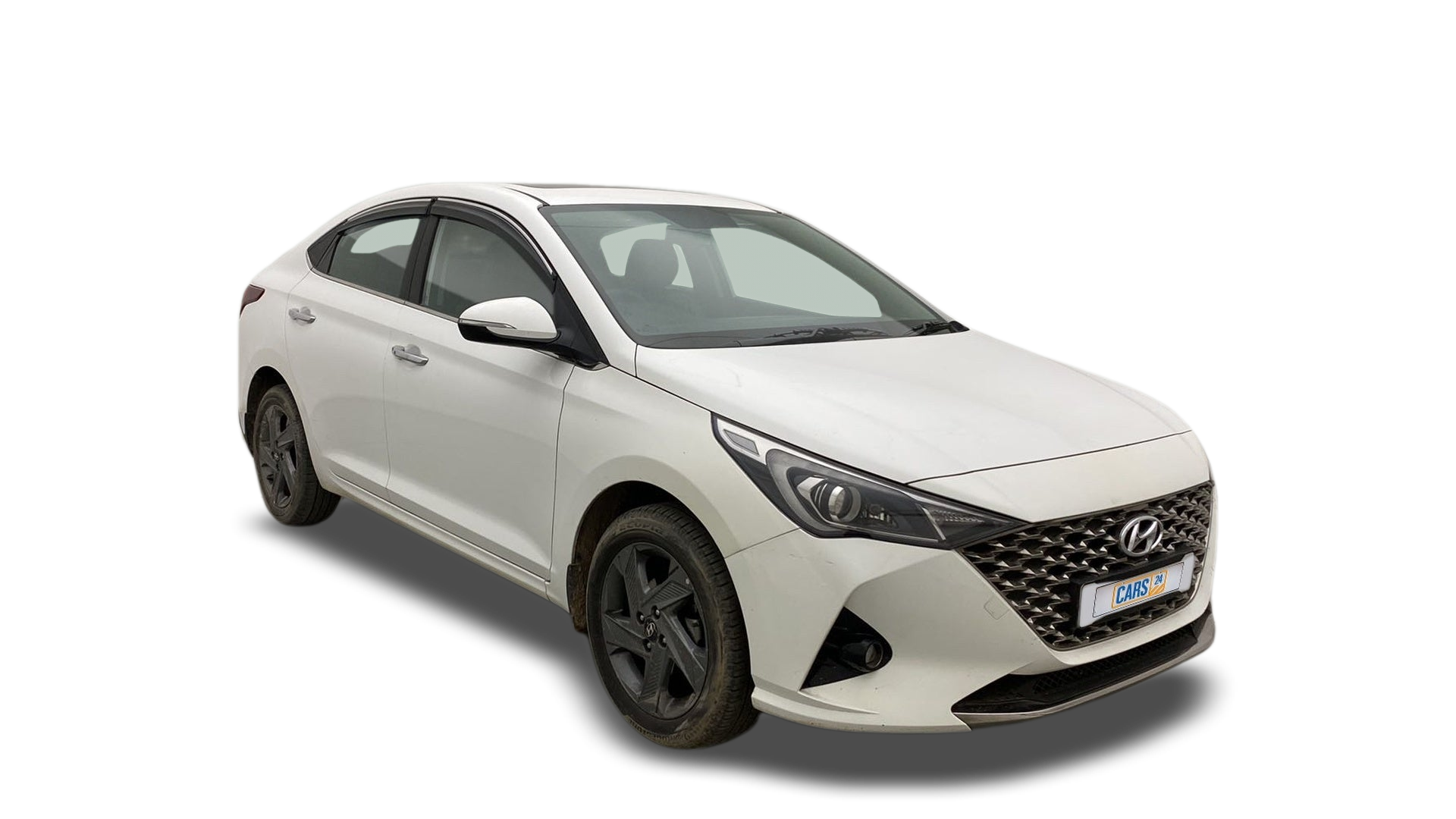 2020 Hyundai Verna - Sedan - Petrol - Manual - ₹9.32 lakh