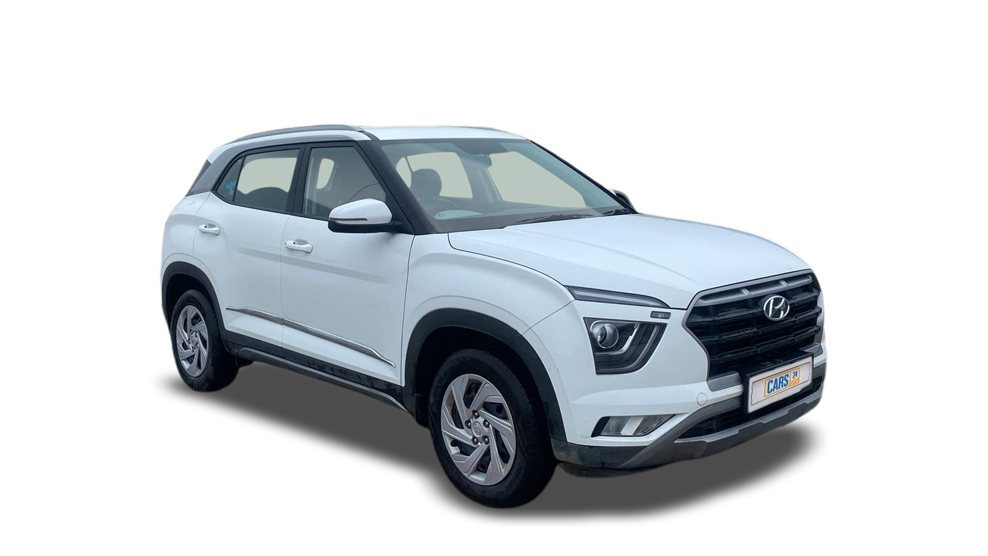 2022 Hyundai Creta - SUV - Petrol - Manual - ₹10.20 lakh