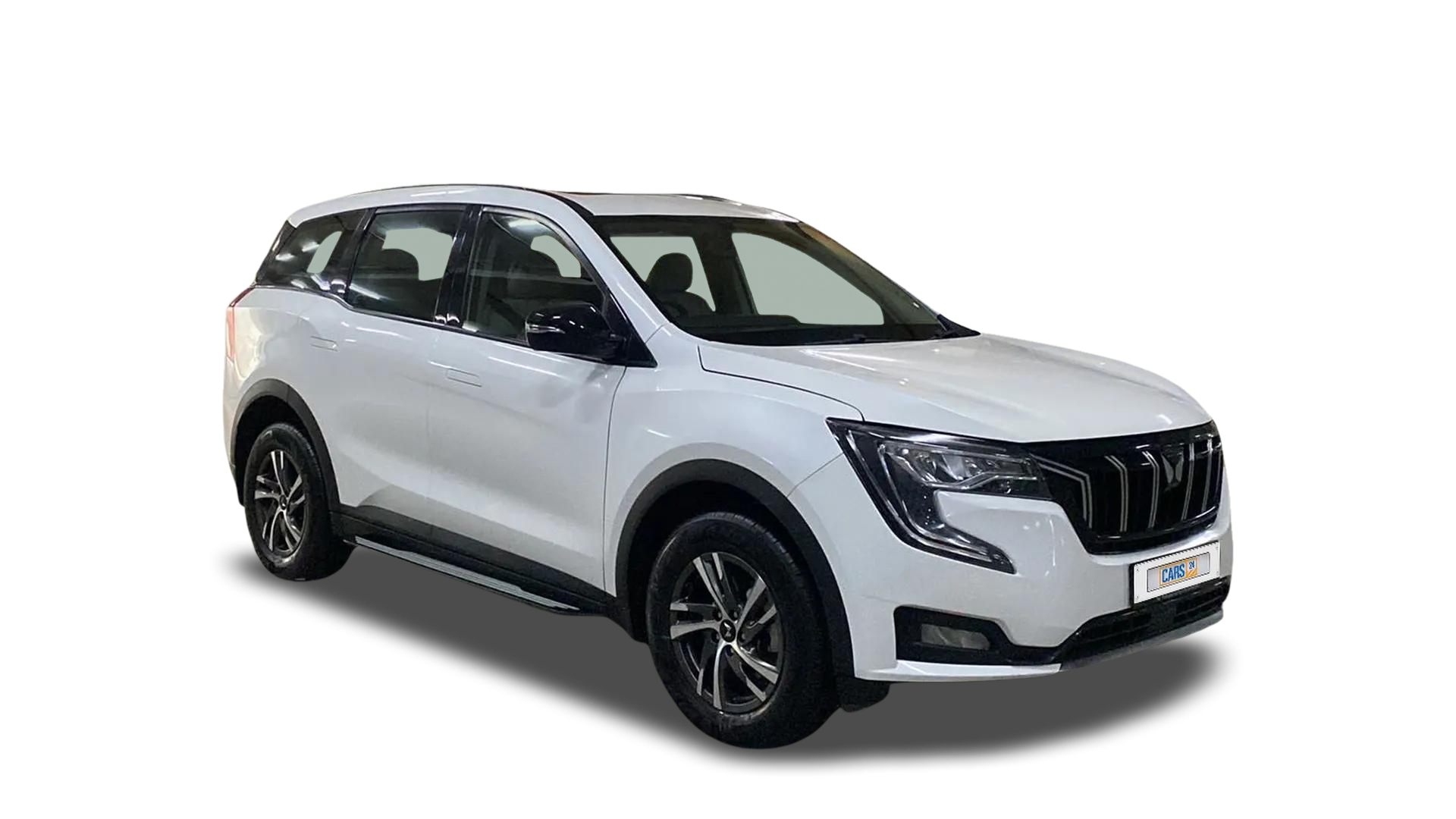 2024 Mahindra XUV700 - SUV - Diesel - Manual - ₹15.40 lakh