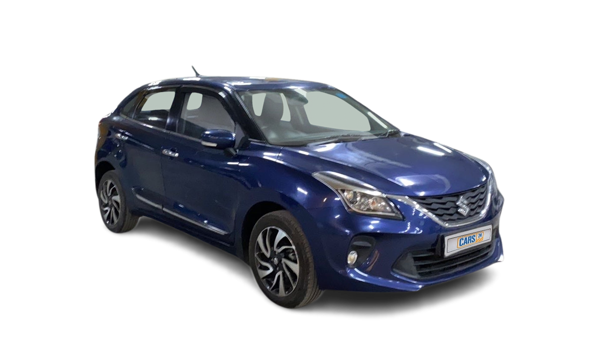 2020 Maruti Baleno - Hatchback - Petrol - Manual - ₹5.74 lakh