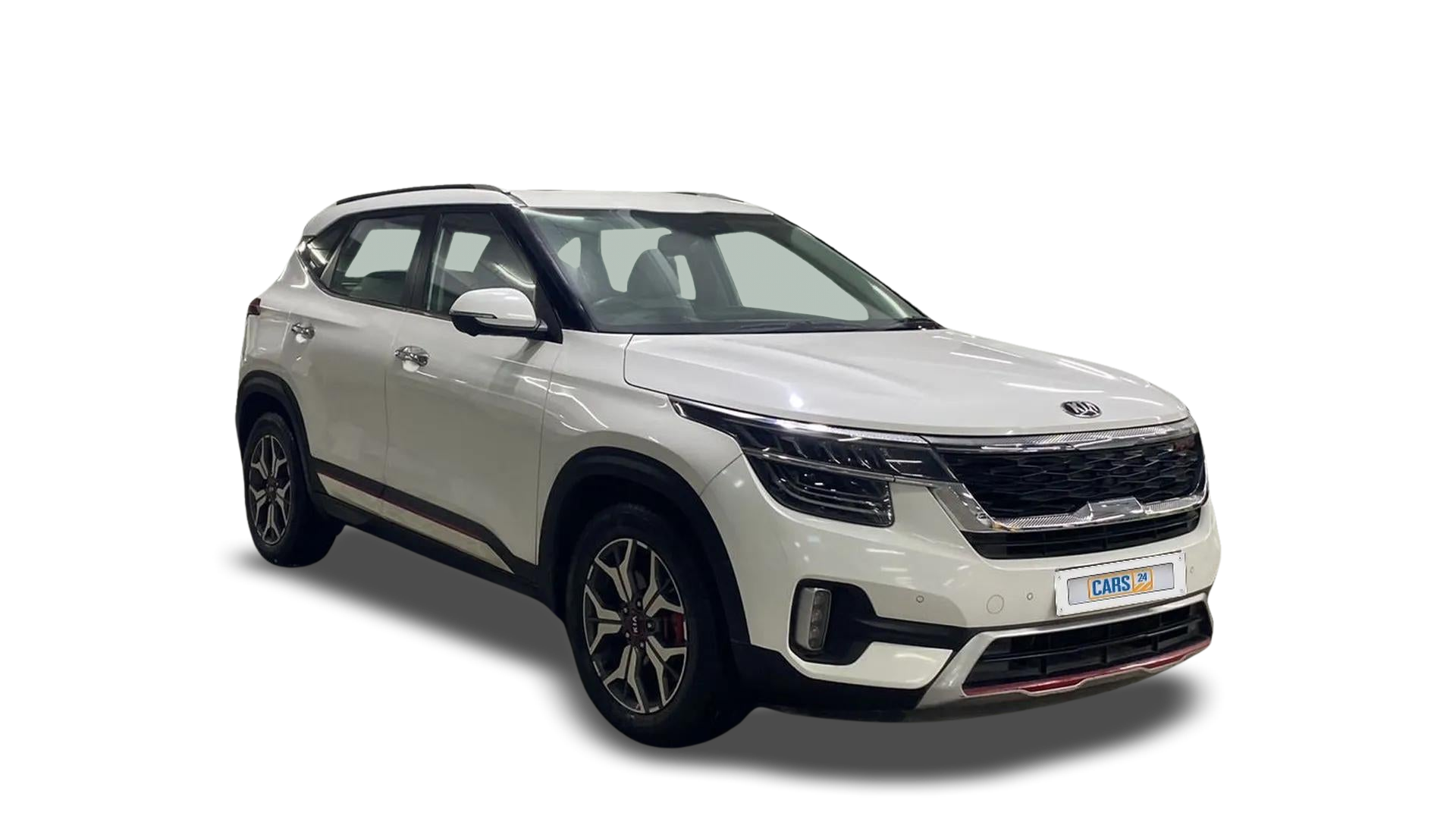 2020 KIA SELTOS - SUV - Petrol - Manual - ₹11.50 lakh