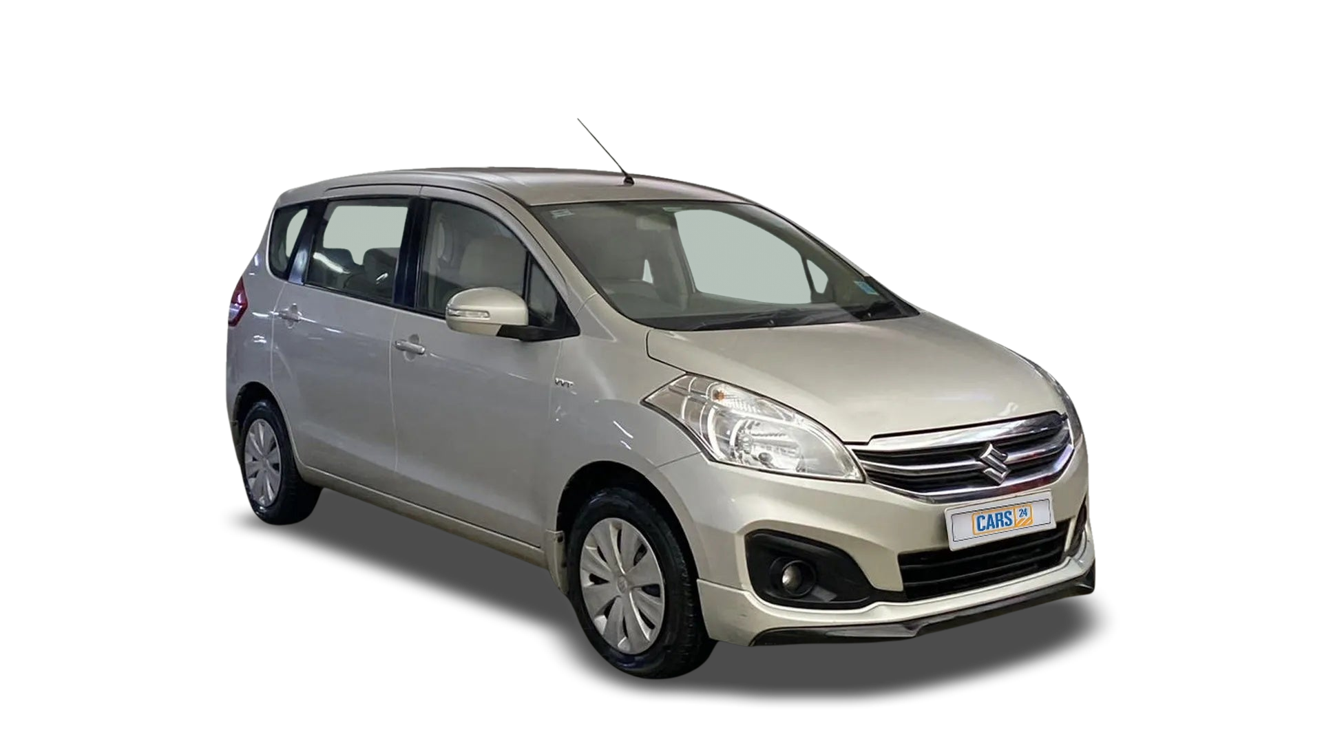 2017 Maruti Ertiga - SUV - Petrol - Manual - ₹6.59 lakh