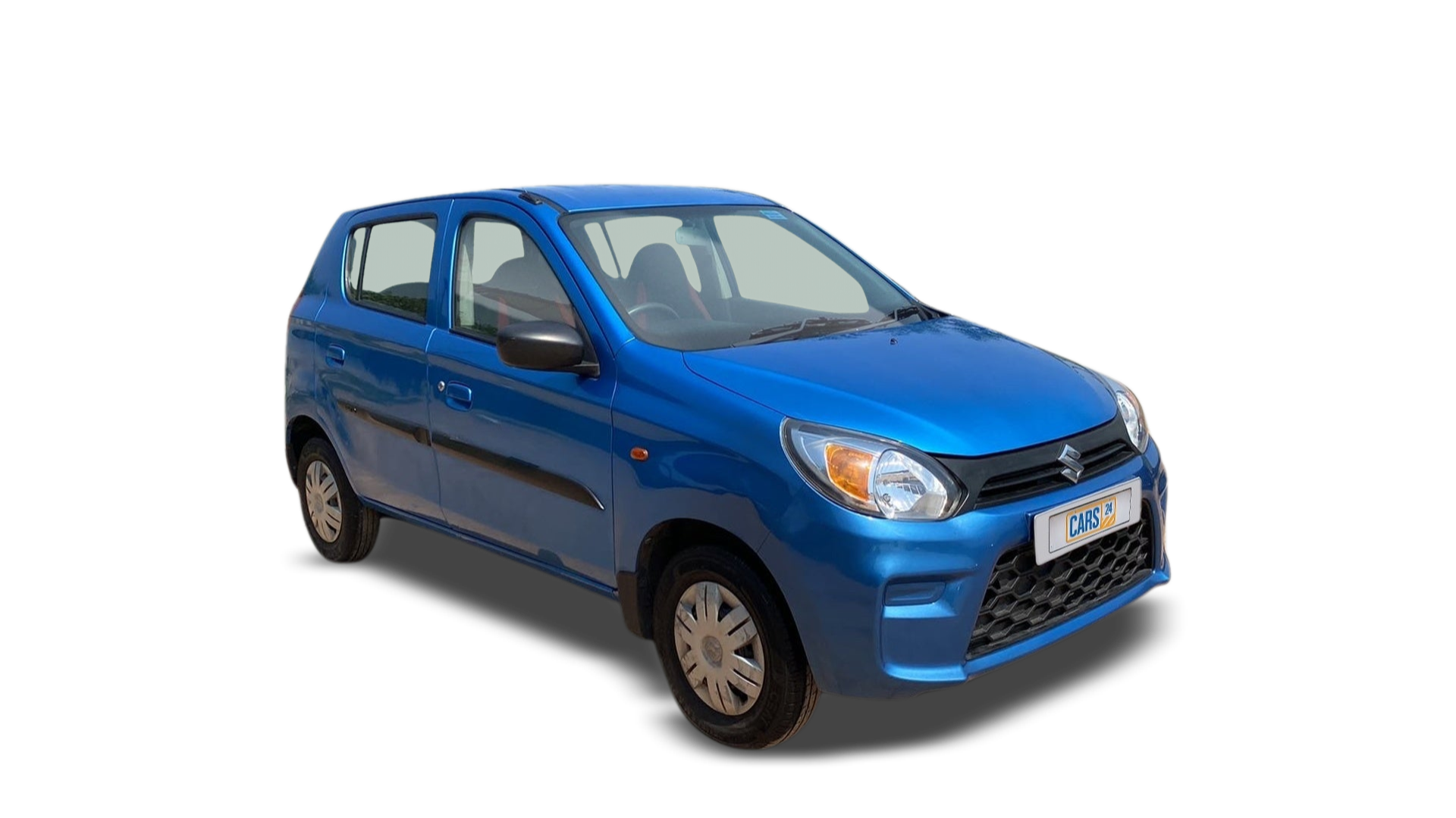 2020 Maruti Alto - Hatchback - Petrol - Manual - ₹3.08 lakh