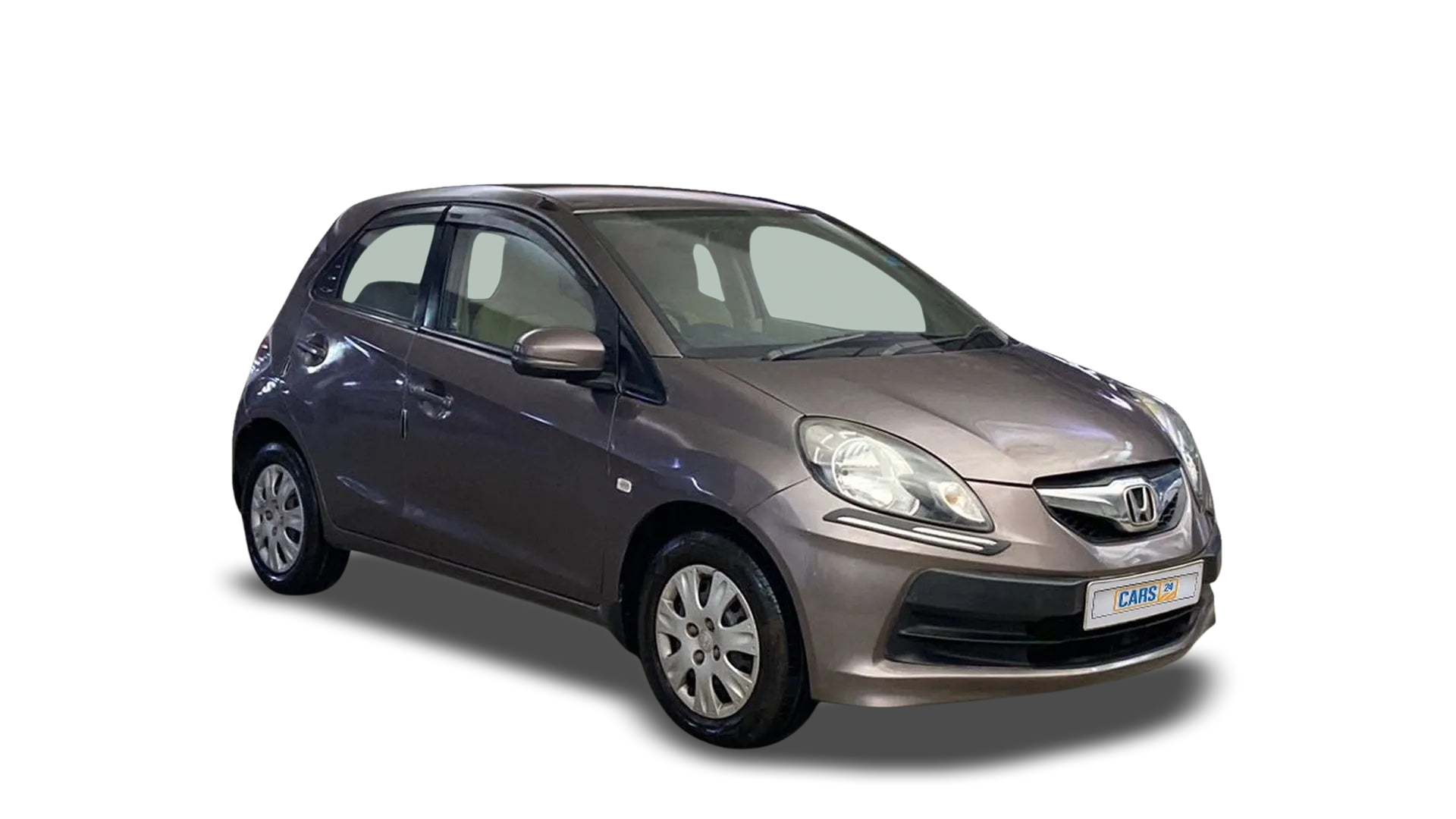 2016 Honda Brio - Hatchback - Petrol - Manual - ₹3.17 lakh