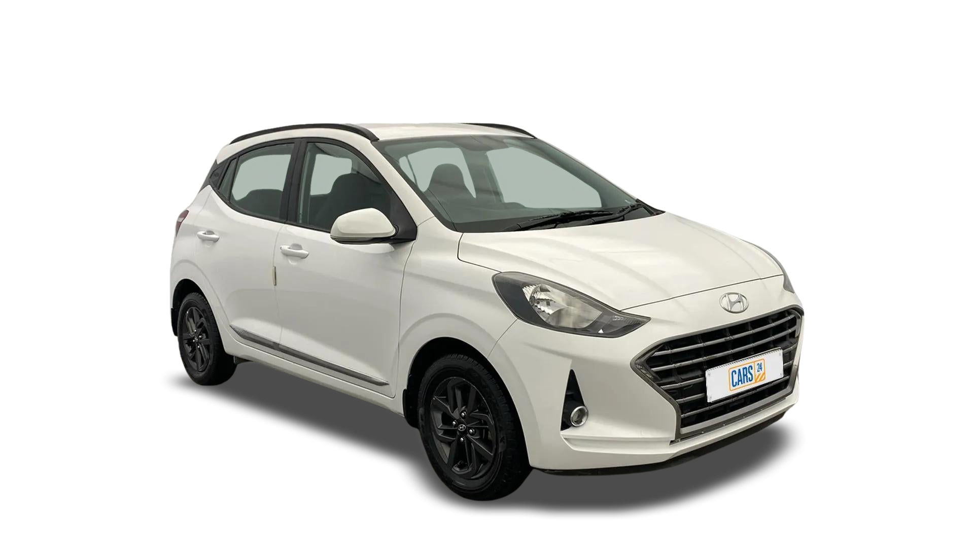 2020 Hyundai GRAND I10 NIOS - Hatchback - Petrol - Manual - ₹4.55 lakh