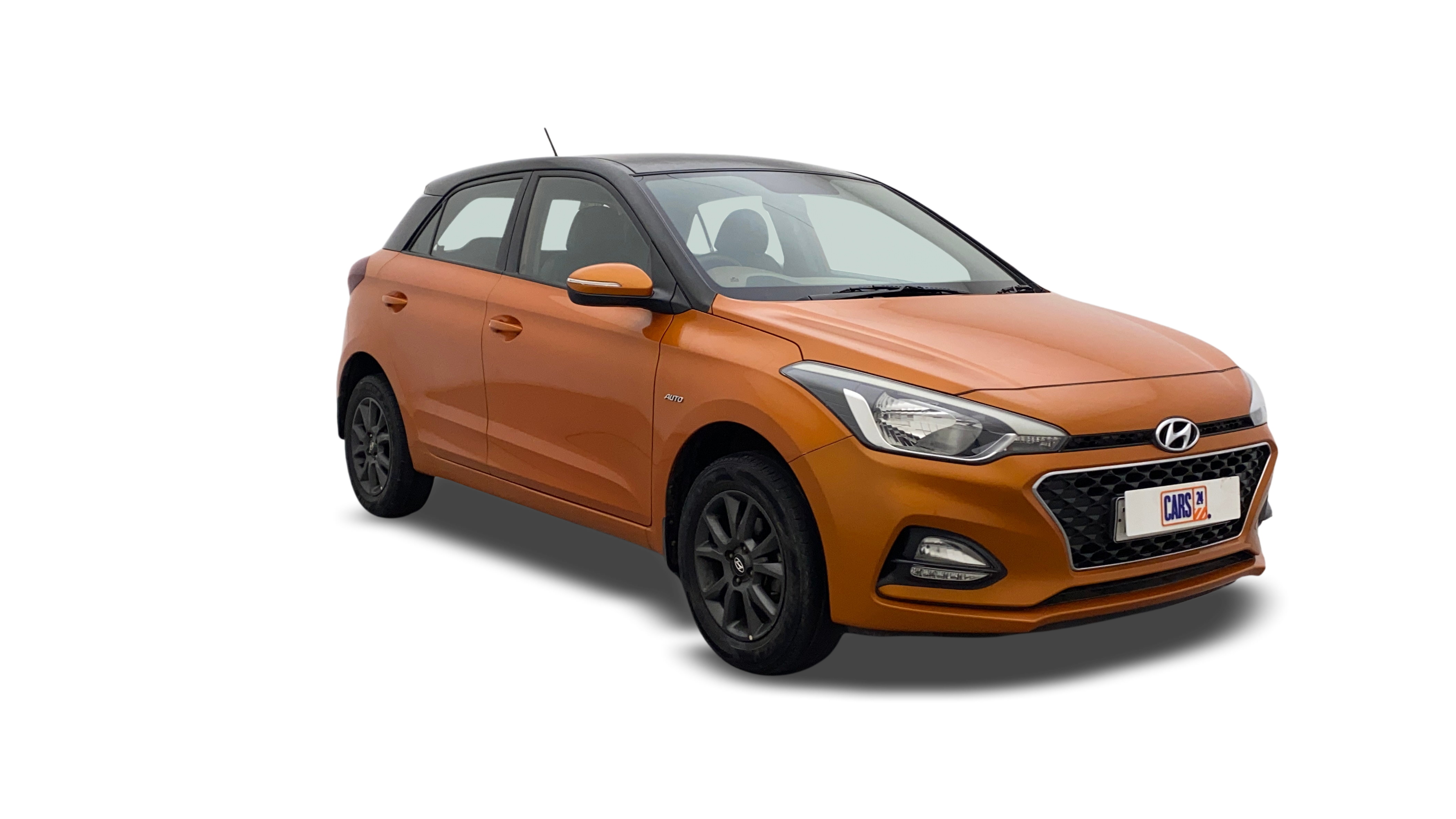 2019 Hyundai Elite i20 - Hatchback - Petrol - Automatic - ₹7.04 lakh