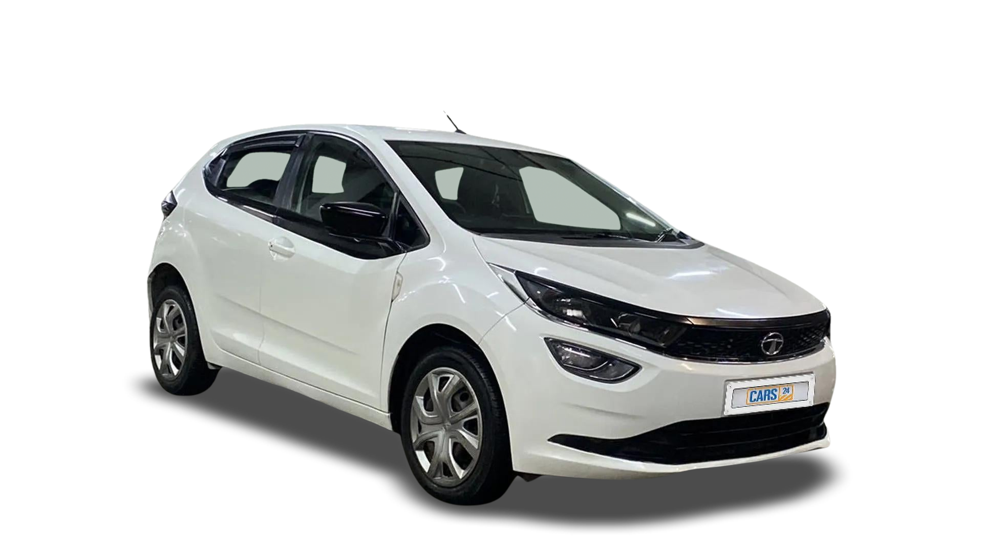 2021 Tata ALTROZ - Hatchback - Petrol - Manual - ₹5.30 lakh
