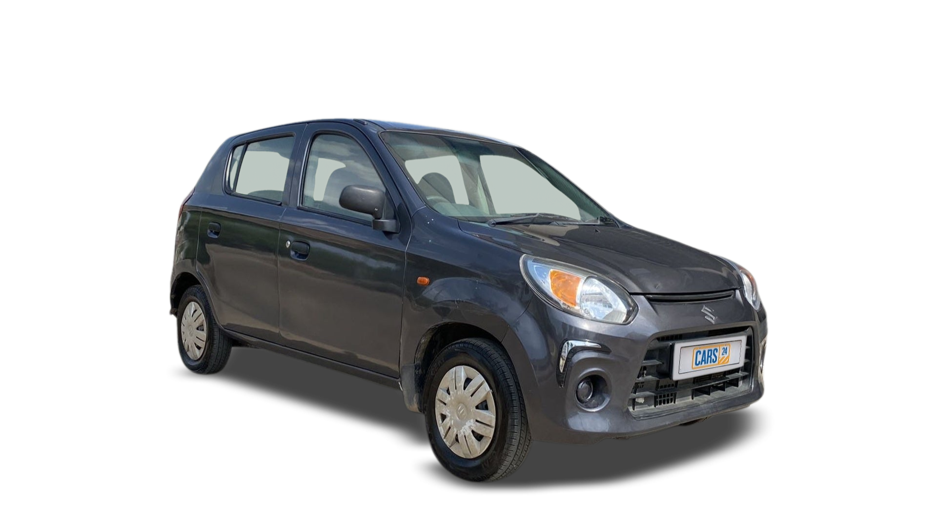 2018 Maruti Alto 800 - Hatchback - CNG - Manual - ₹2.71 lakh