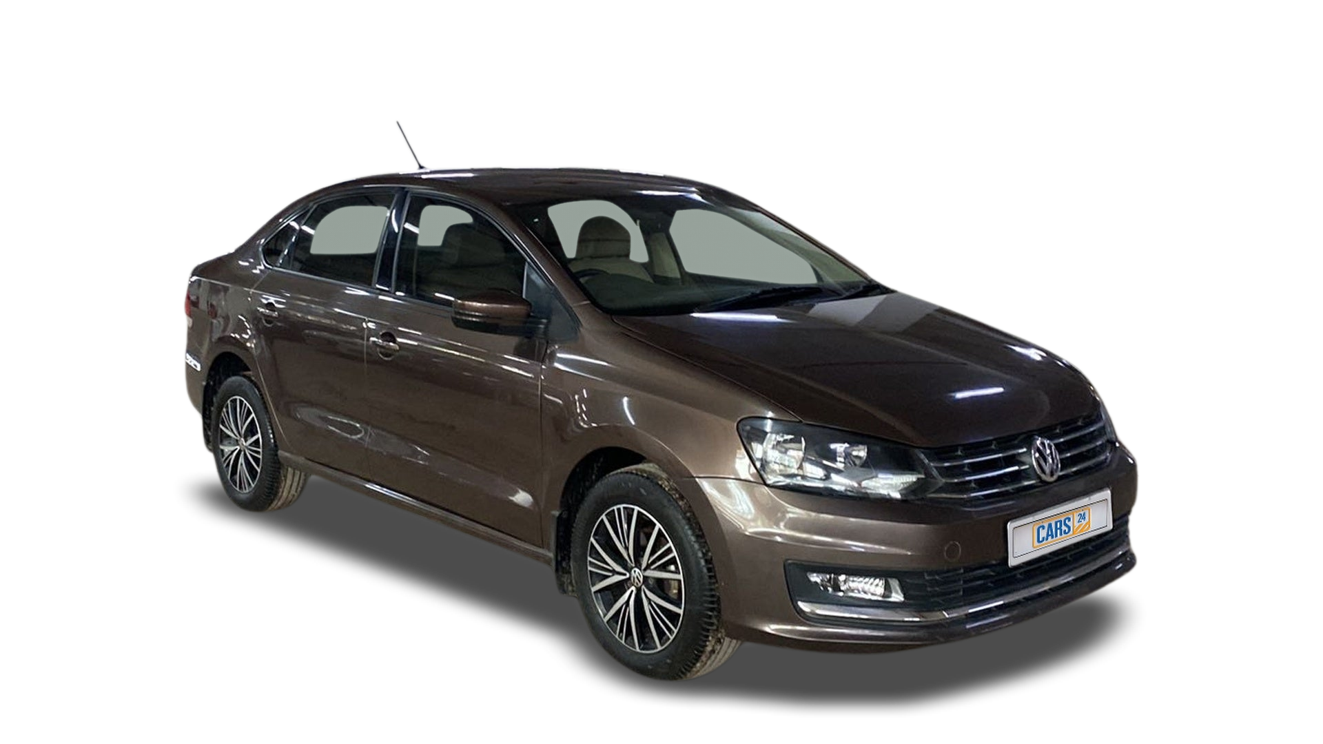 2019 Volkswagen Vento - Sedan - Diesel - Manual - ₹6.82 lakh