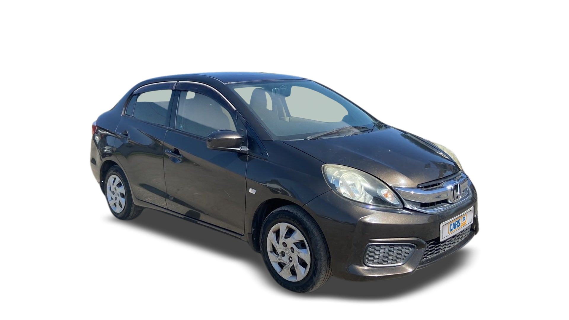 2017 Honda Amaze - Sedan - Diesel - Manual - ₹4.40 lakh