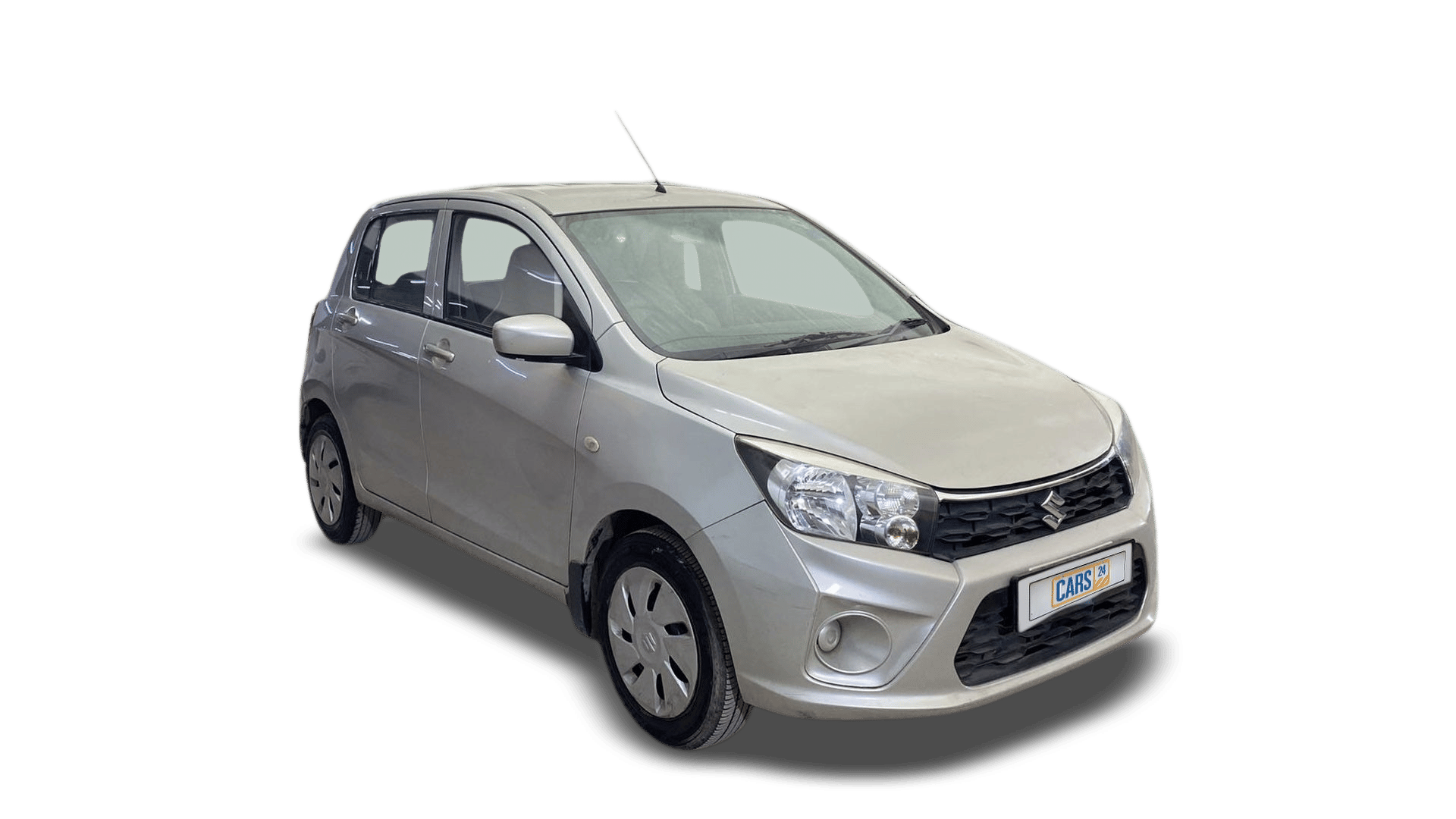 2019 Maruti Celerio - Hatchback - CNG - Manual - ₹4.21 lakh
