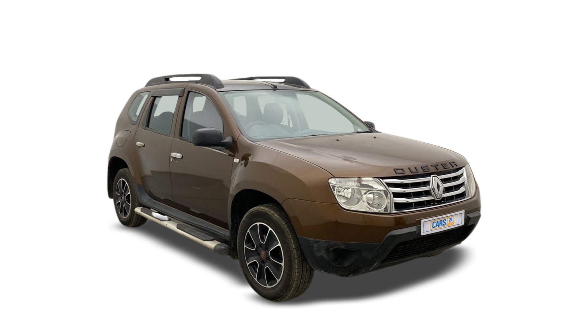 2013 Renault Duster - SUV - Diesel - Manual - ₹3.69 lakh