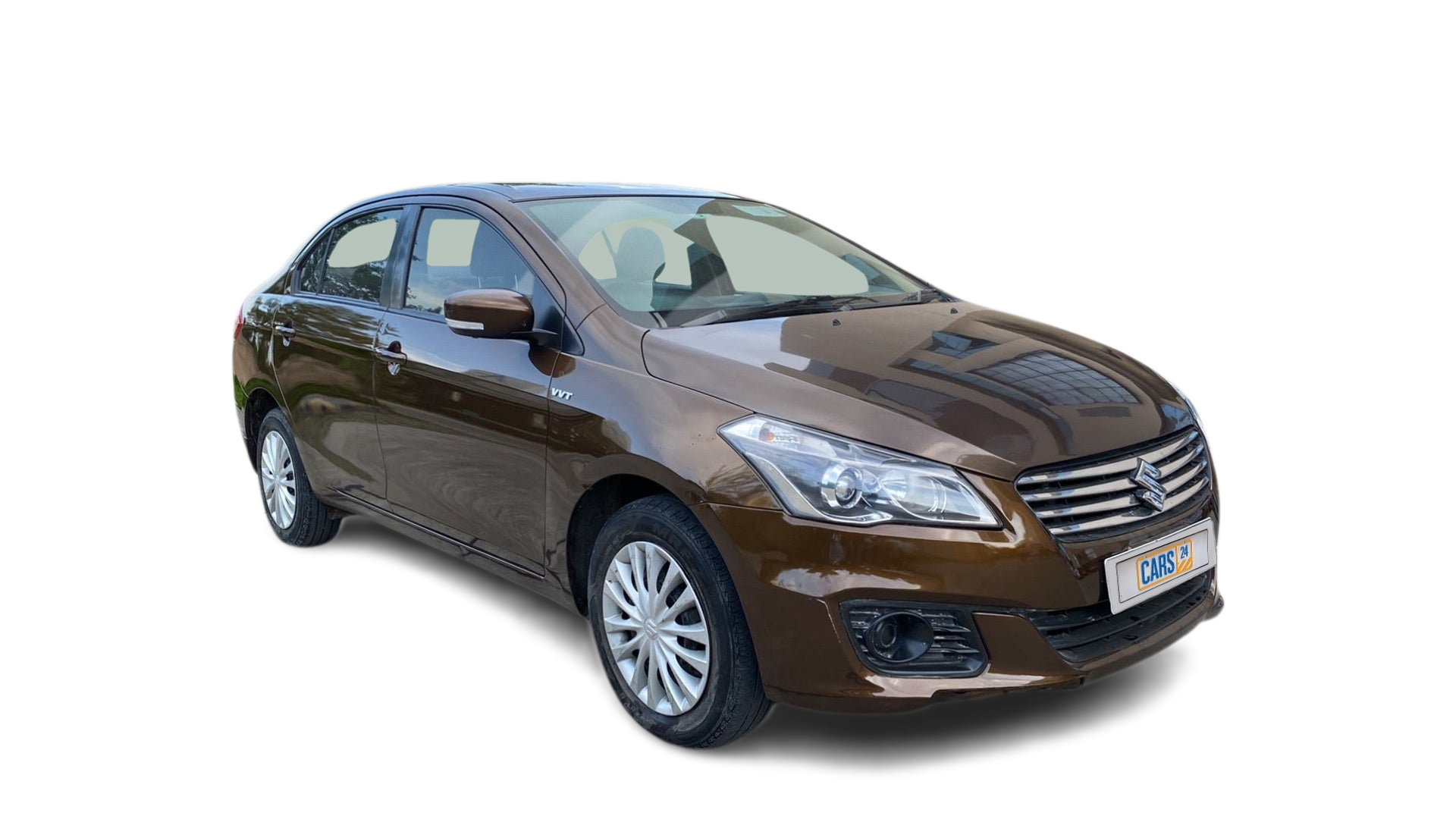 2015 Maruti Ciaz - Sedan - Petrol - Manual - ₹3.93 lakh