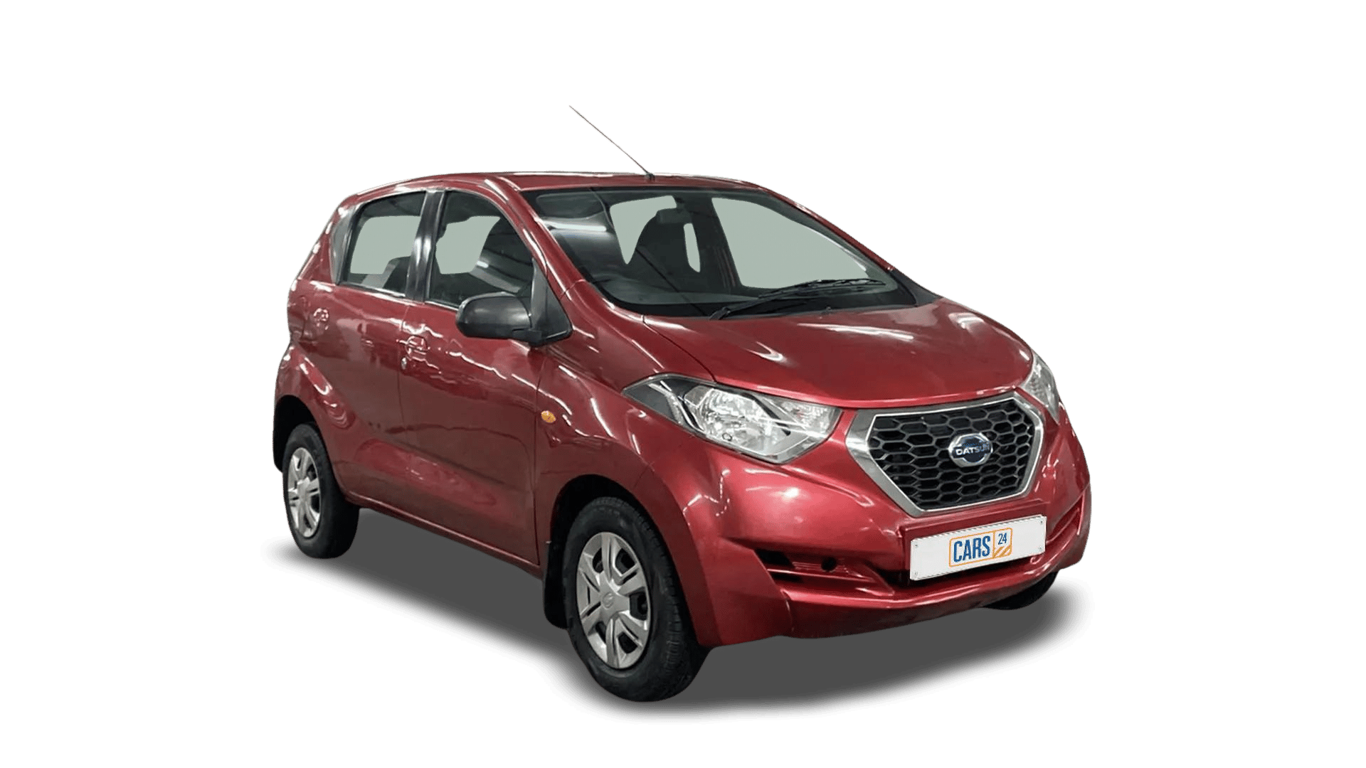 2017 Datsun Redi Go - Hatchback - Petrol - Manual - ₹1.94 lakh