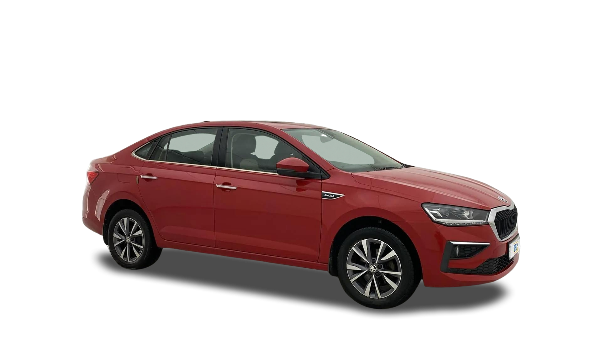 2022 Skoda SLAVIA - Sedan - Petrol - Automatic - ₹11.58 lakh