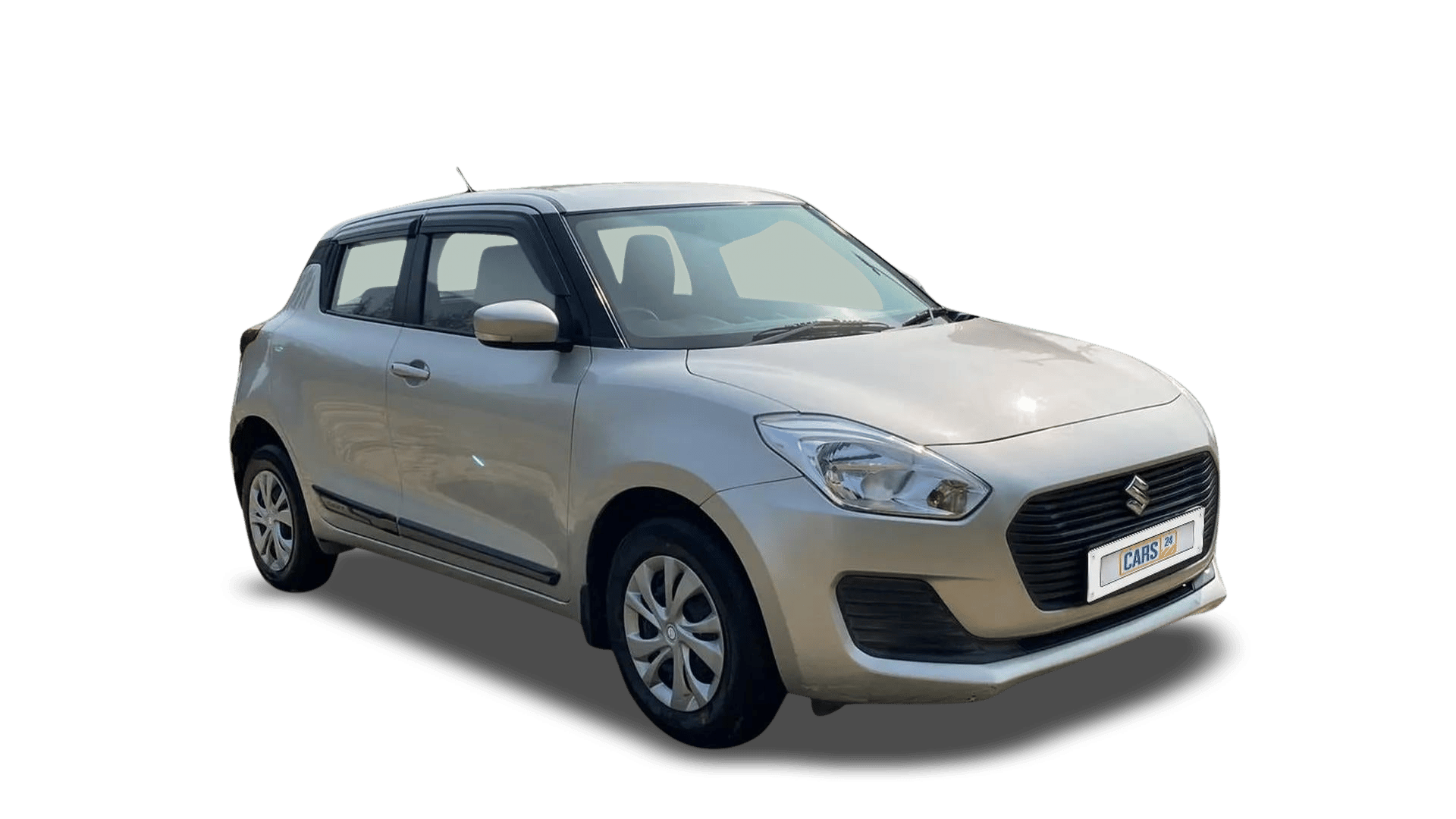 2019 Maruti Swift - Hatchback - Petrol - Manual - ₹5.43 lakh