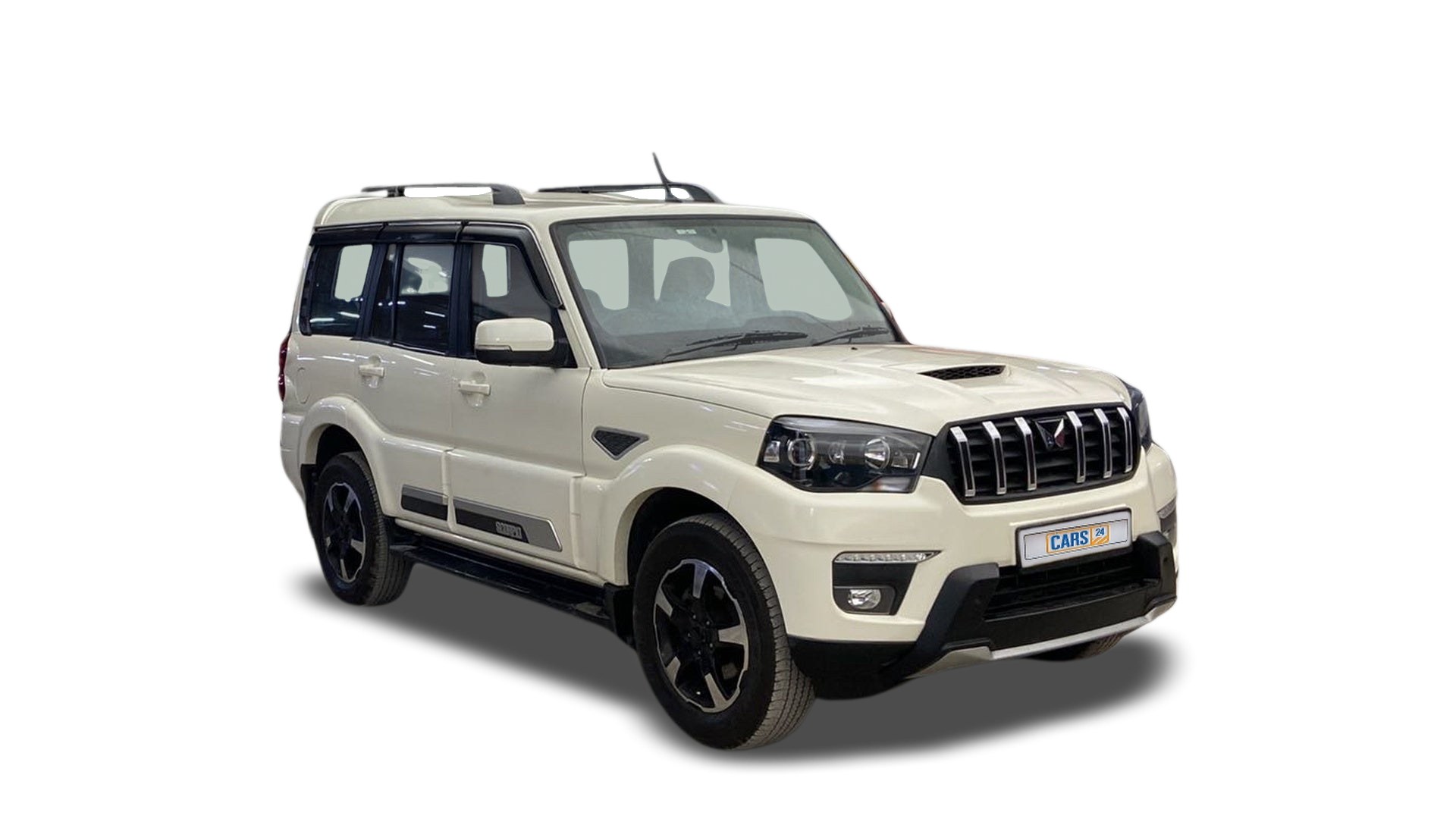 Mahindra Scorpio-img