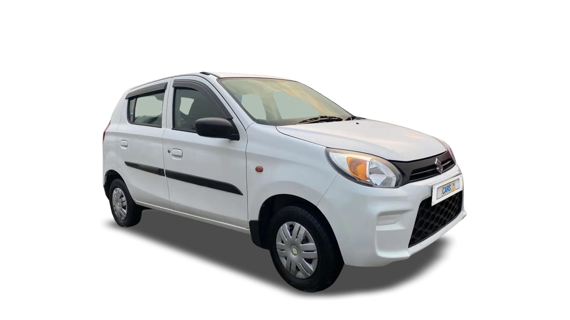 2020 Maruti Alto - Hatchback - Petrol - Manual - ₹3.43 lakh