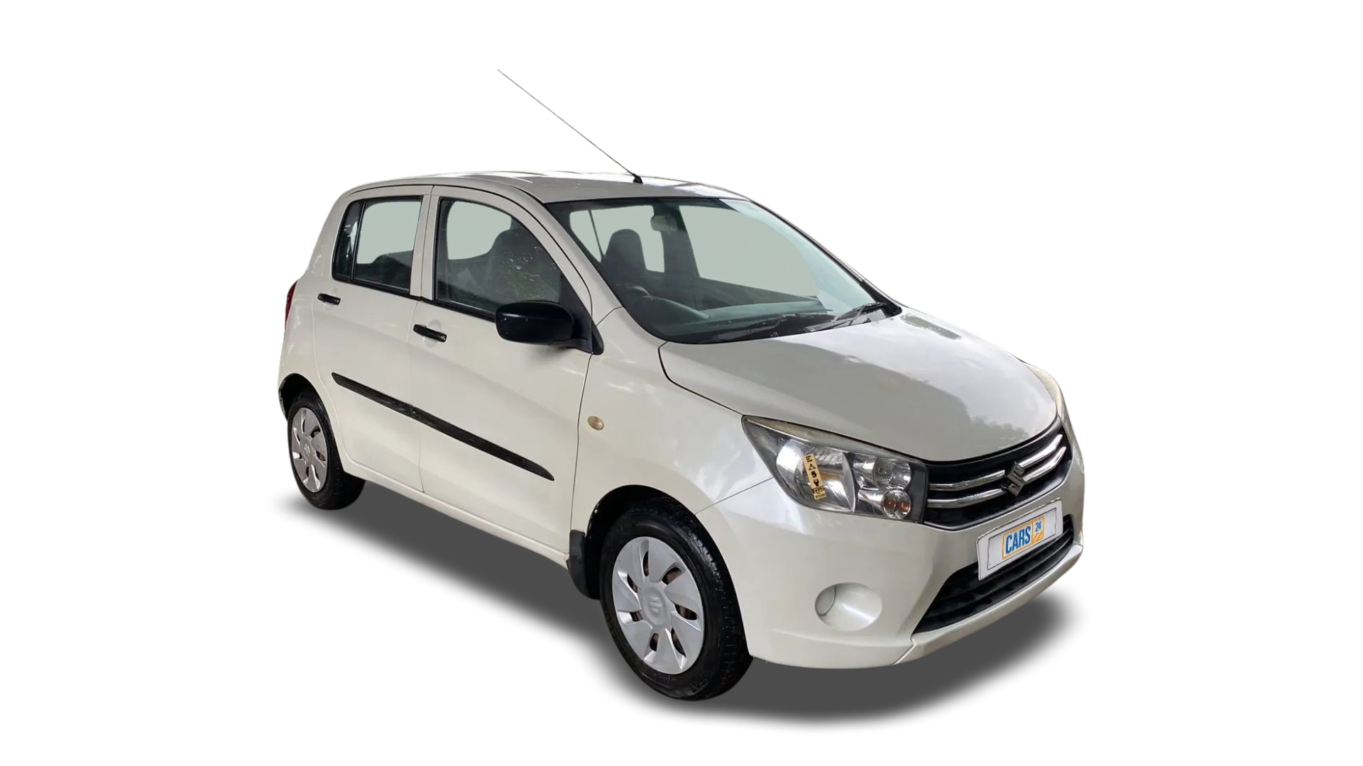 2014 Maruti Celerio - Hatchback - Petrol - Manual - ₹3.06 lakh