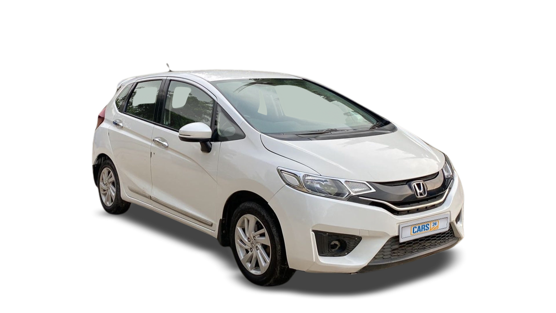 2016 Honda Jazz - Hatchback - Petrol - Manual - ₹3.91 lakh